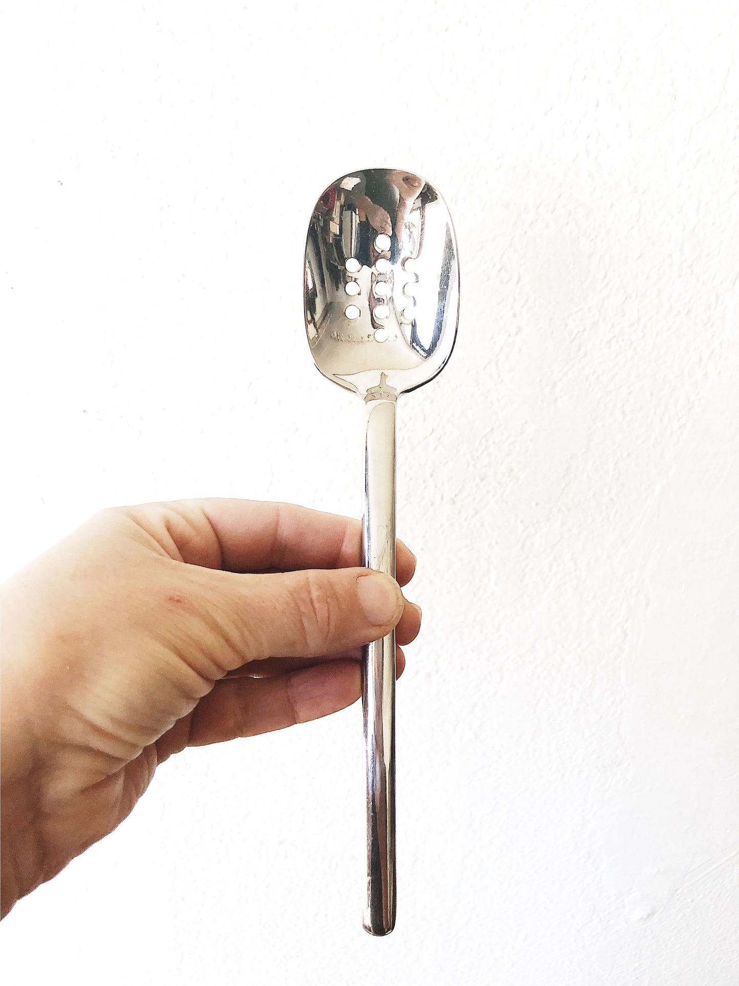 Minimalist Mikasa Stainless Serving Set