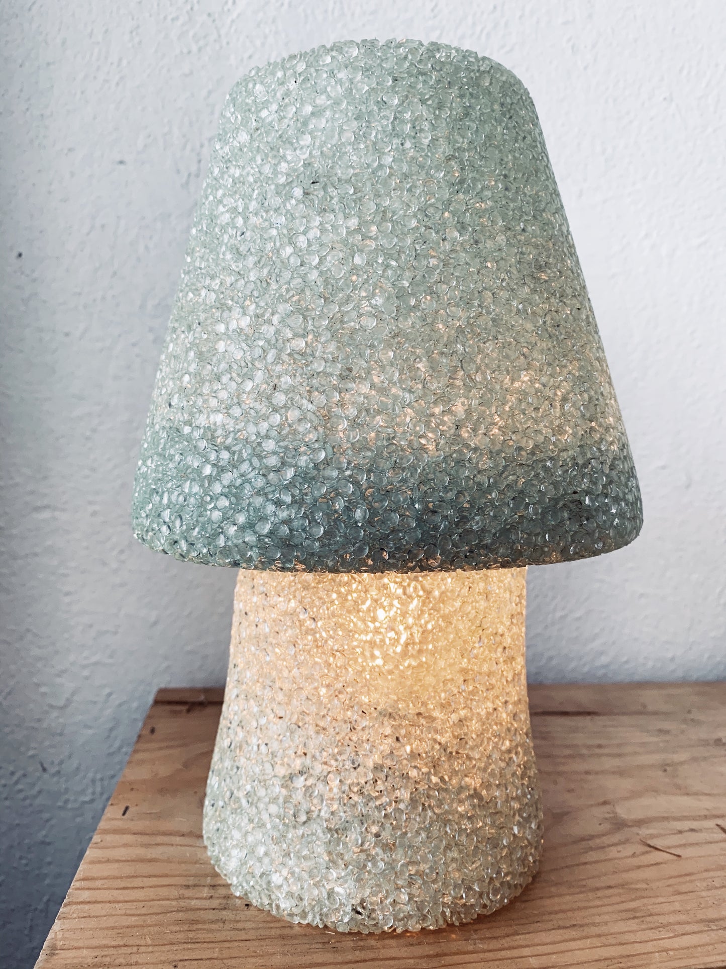 Pale Green Mod Nightlight