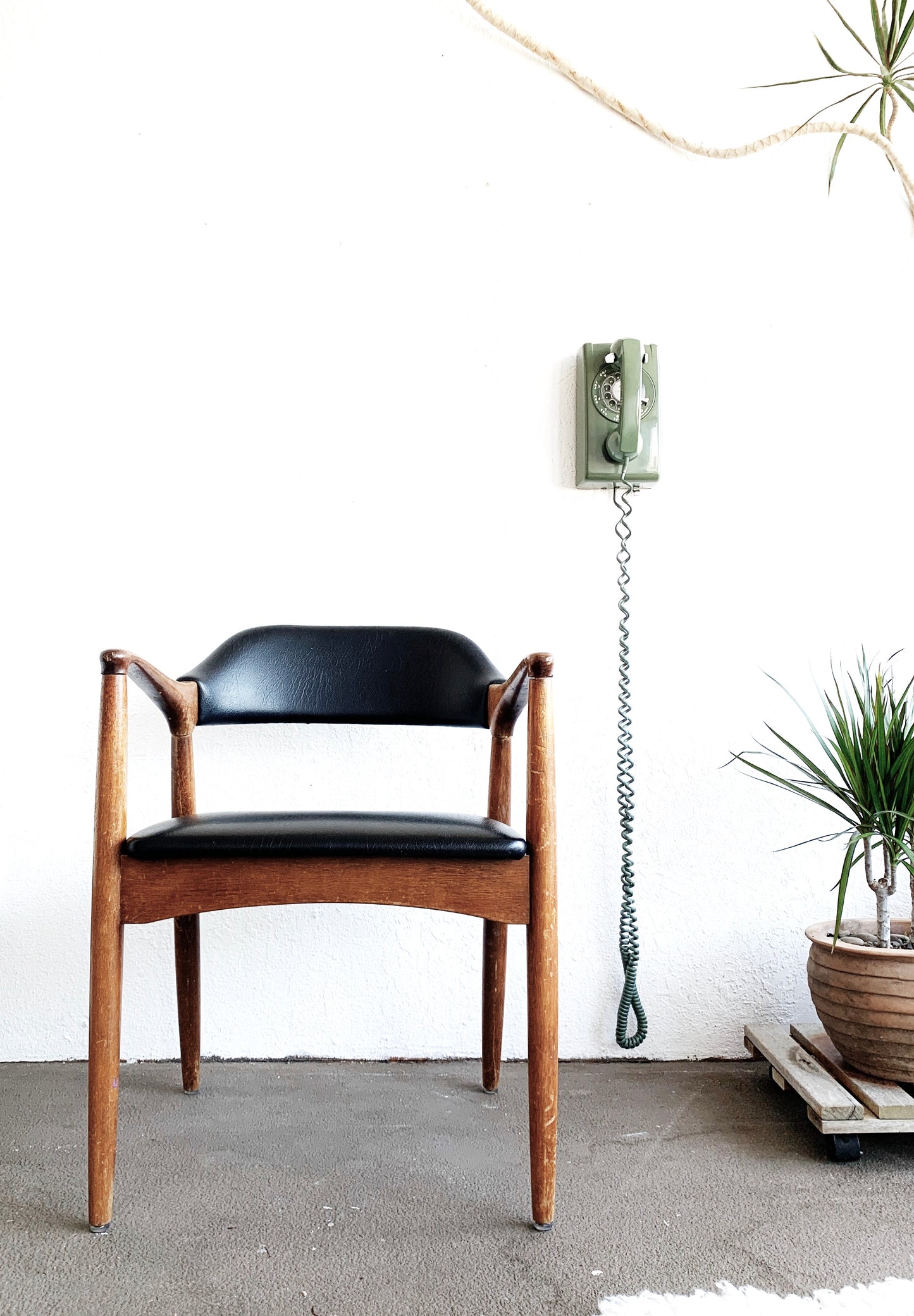 Vintage Rotary Phone