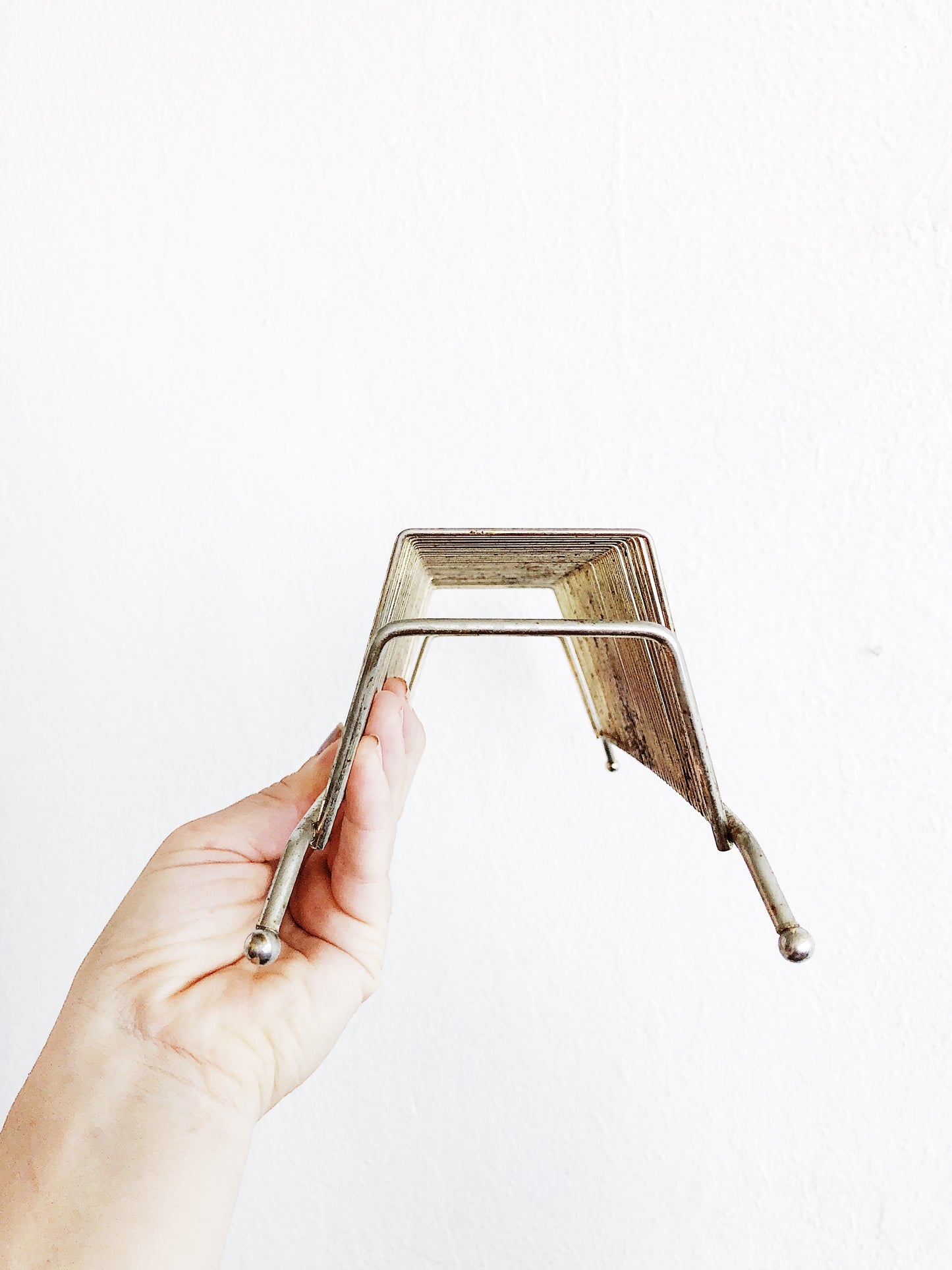 Petite Mid Century Rack