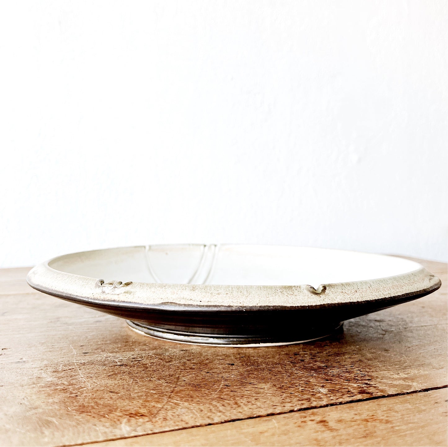 Handmade Studio Pottery Bowl