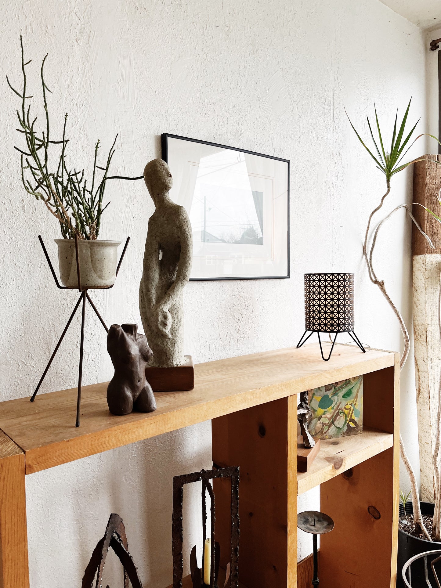 Mid Century Lamp