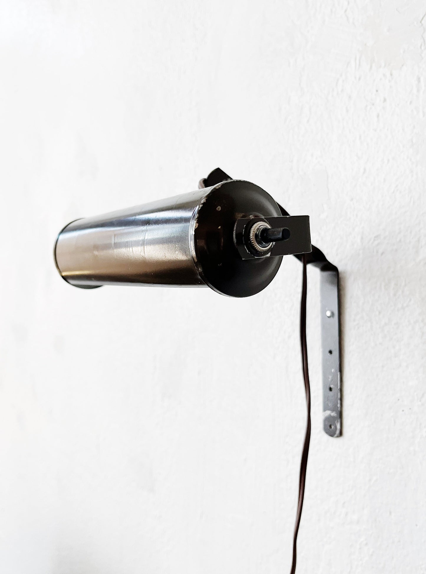 Mid Century Eagle Wall Lamp