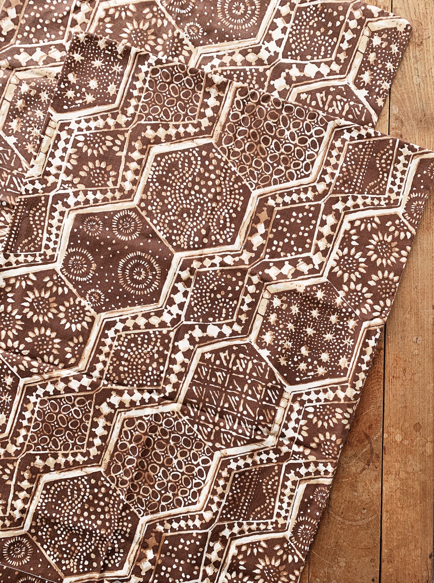 Vintage Pillow Case Pair