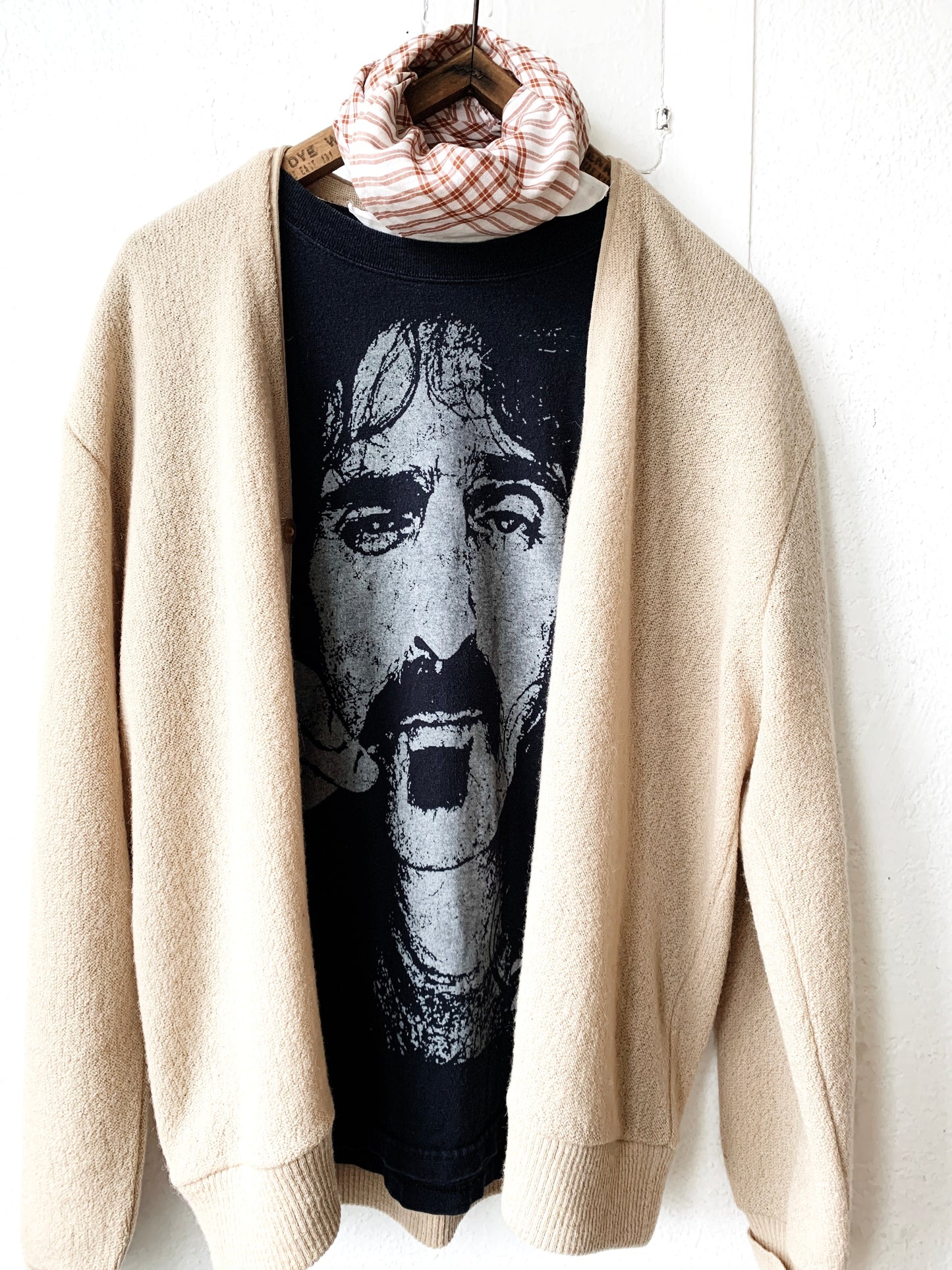Vintage Wool Cardigan