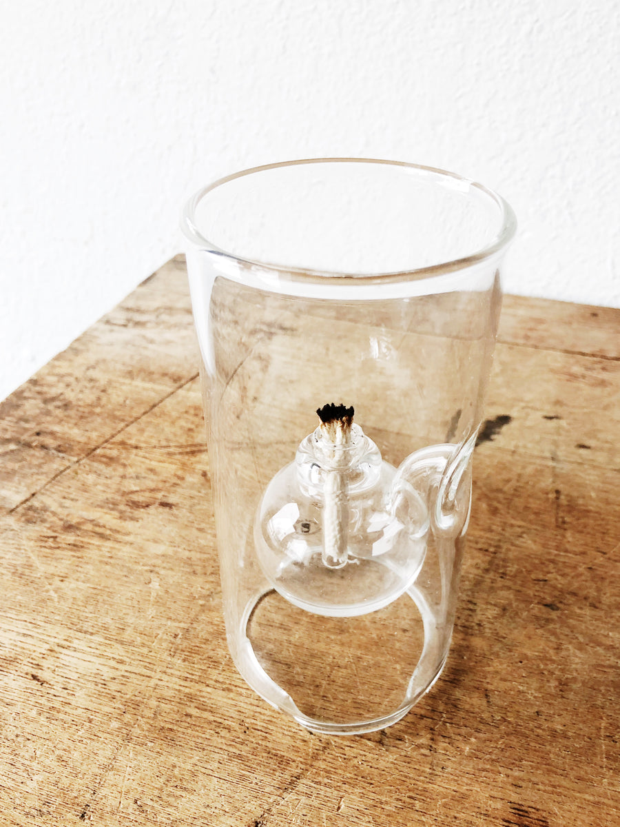 Wolfard Oil Lamp Maven Collective