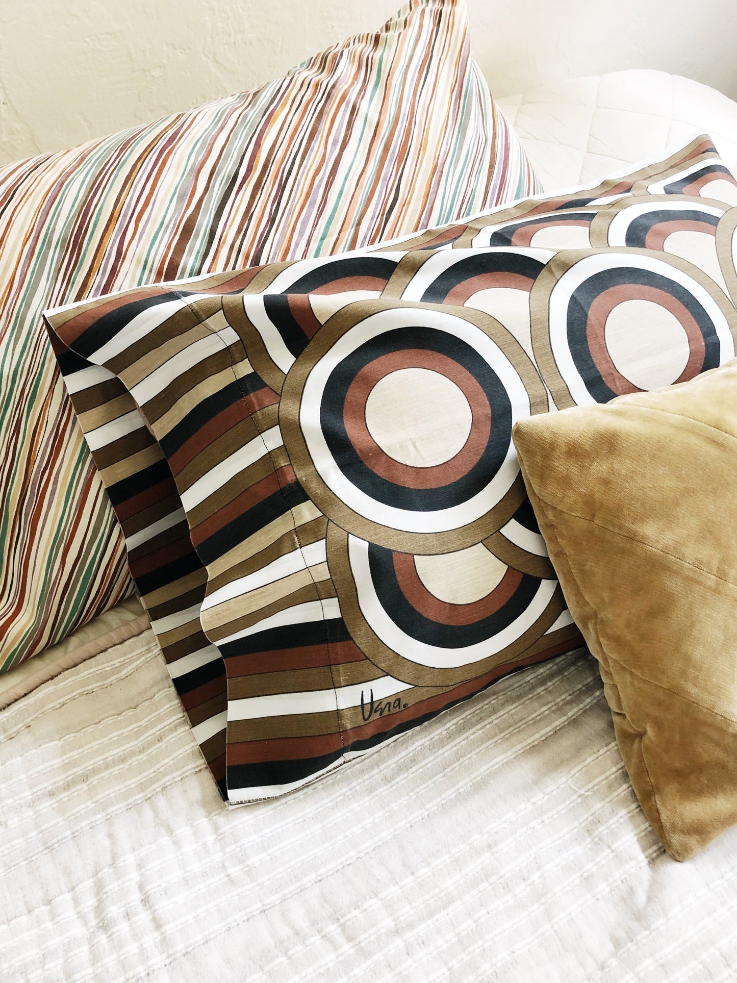 Vintage Pillowcase Sets