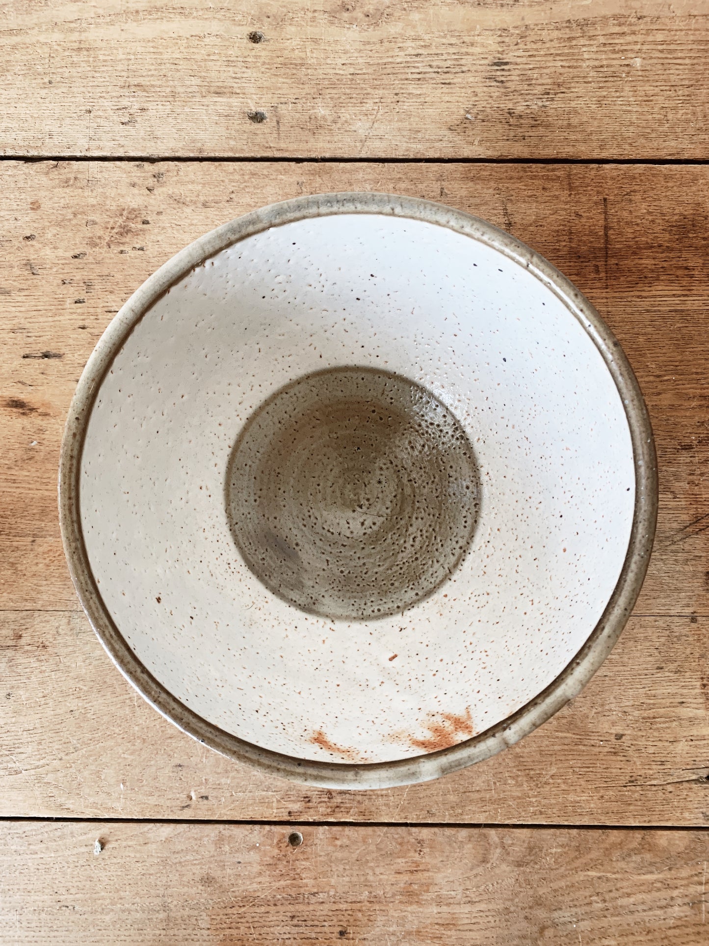 Vintage Studio Pottery Bowl