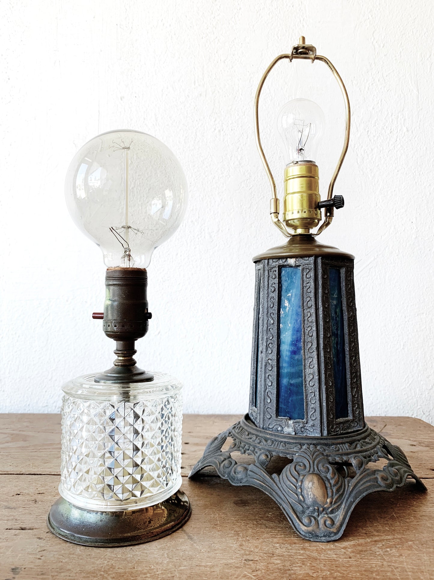 Vintage Table Lamp
