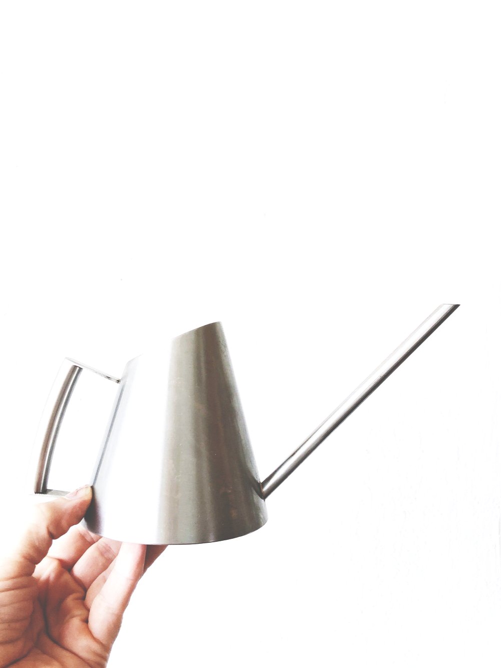 Simple Modern Watering Can