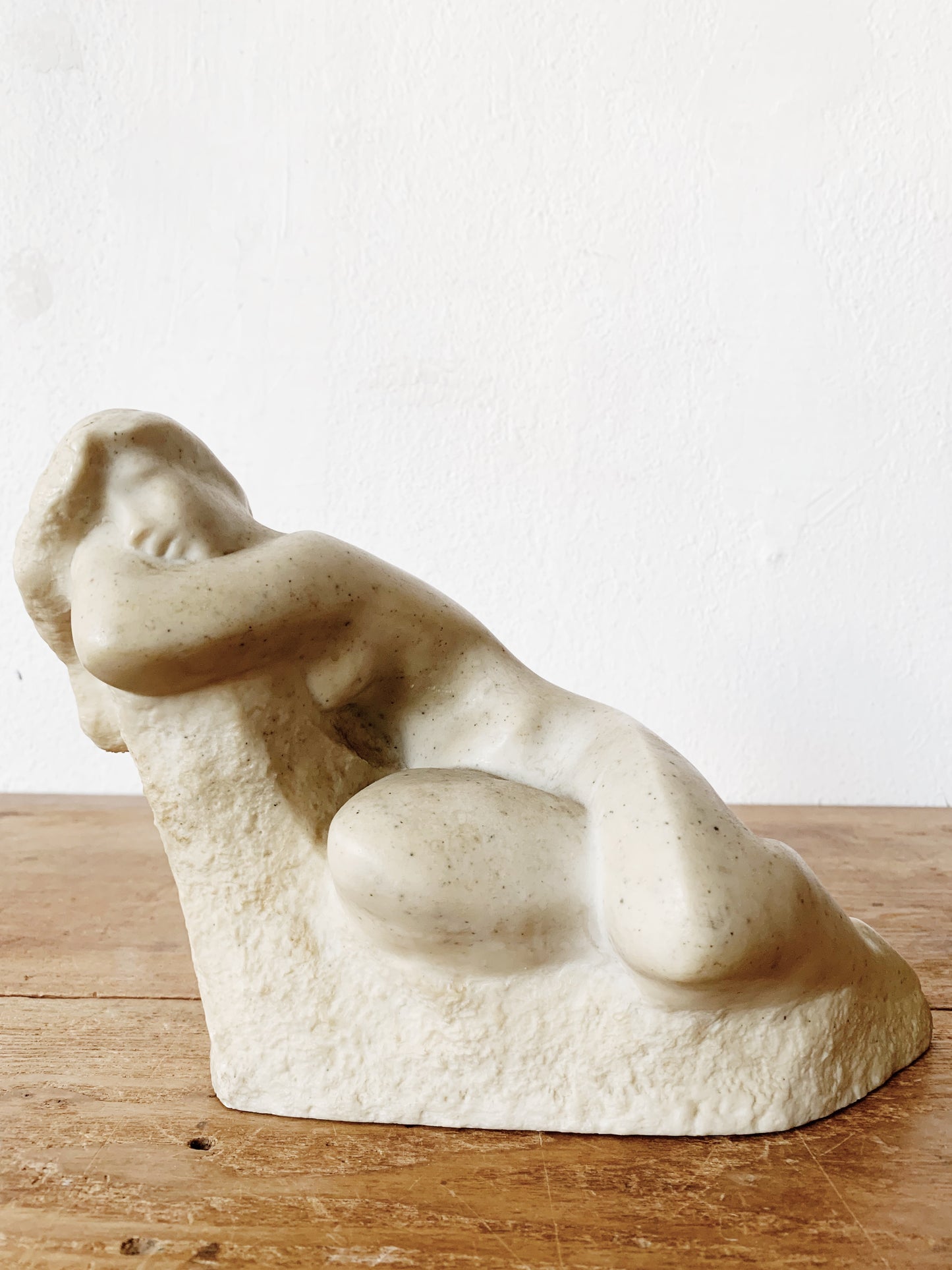 Vintage V. Glinsky ‘The Dreamer’ Sculpture
