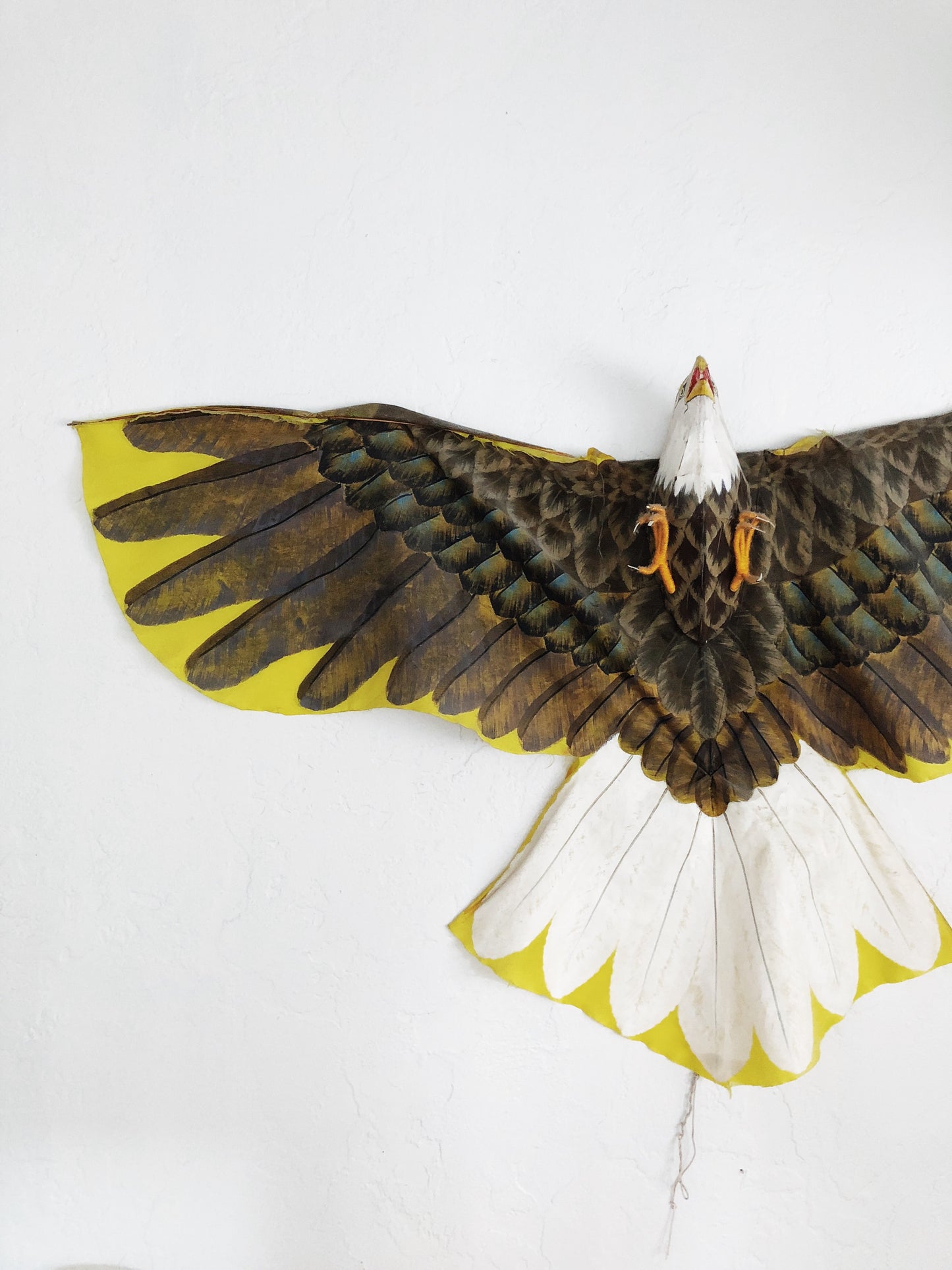 Vintage Eagle Kite