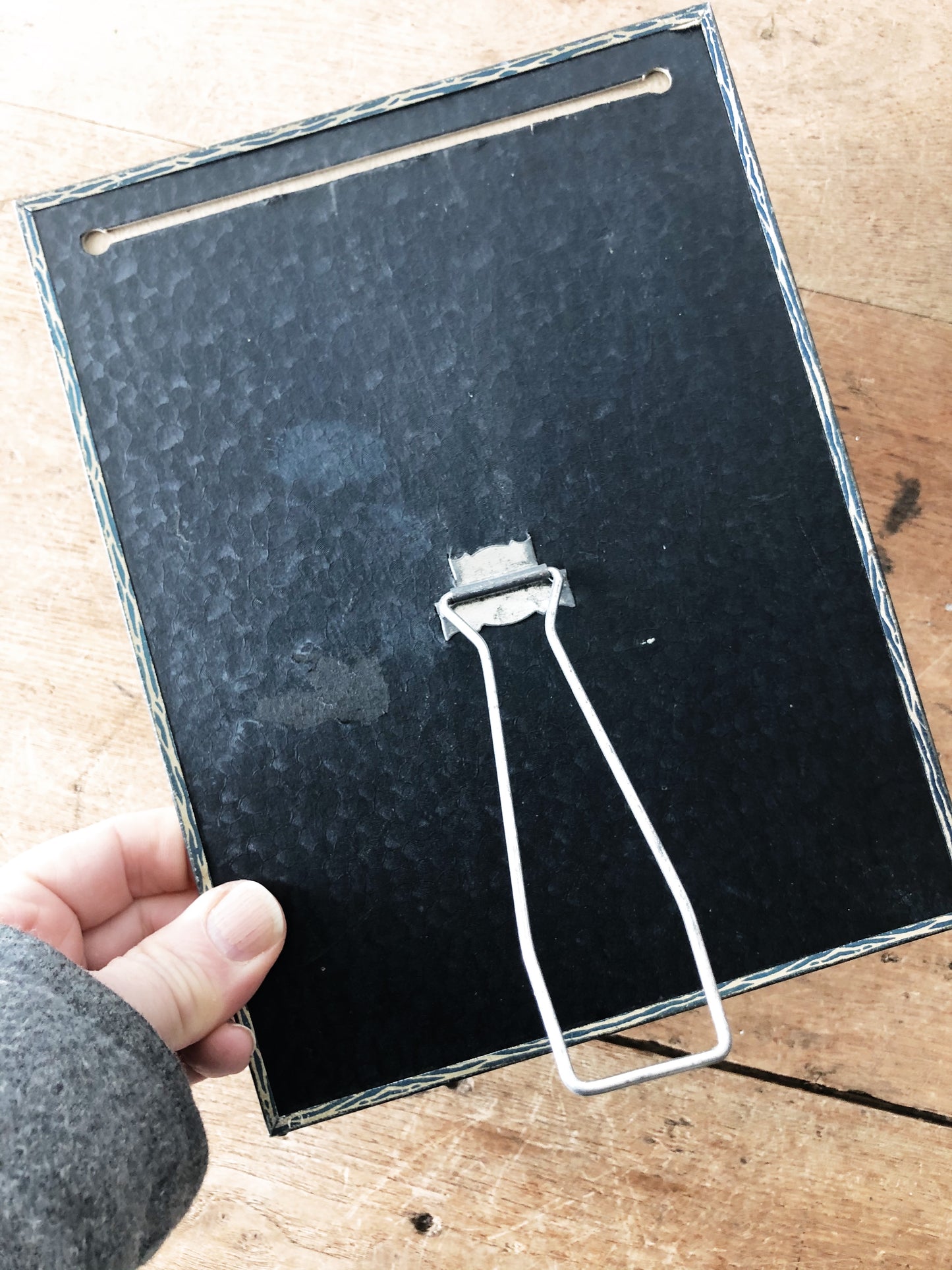 Handmade Marbled Paper Art