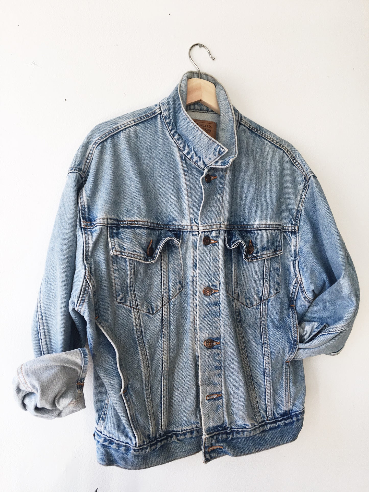 Vintage Levi’s Jean Jacket