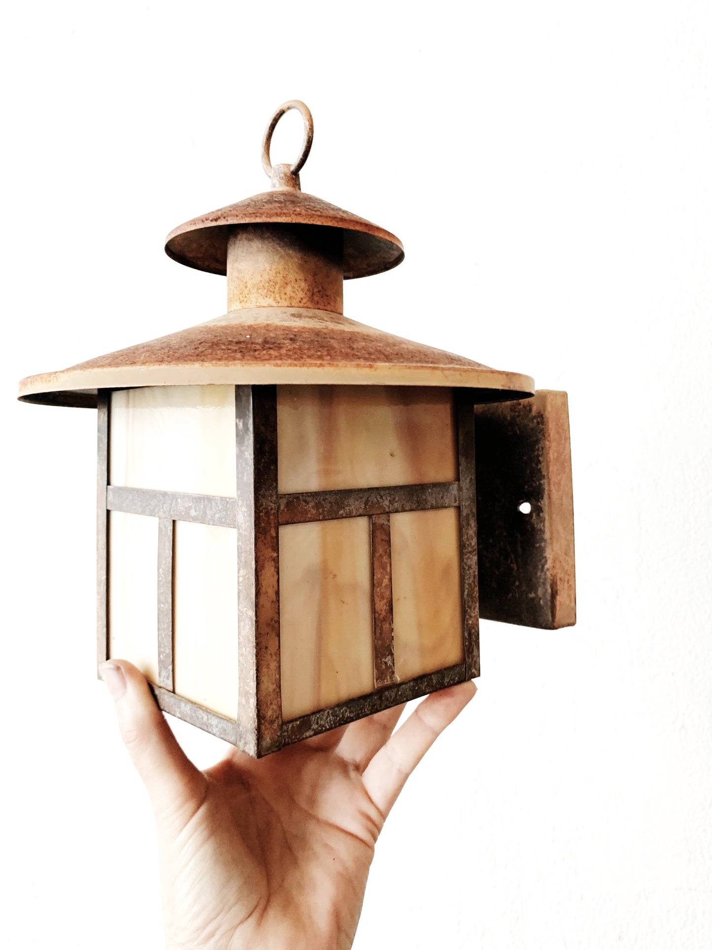 Exterior Light Fixture