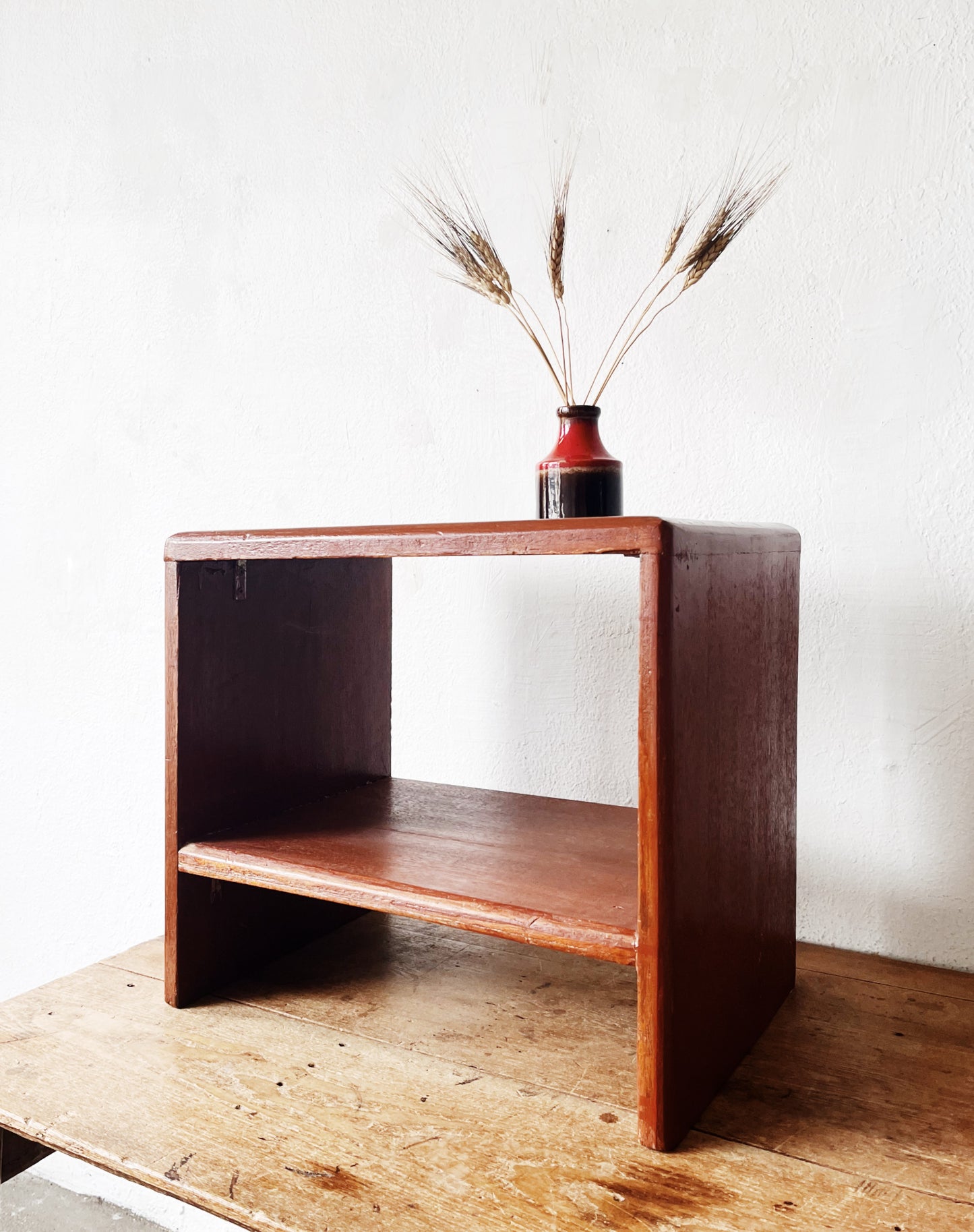 Handmade Low Side Table