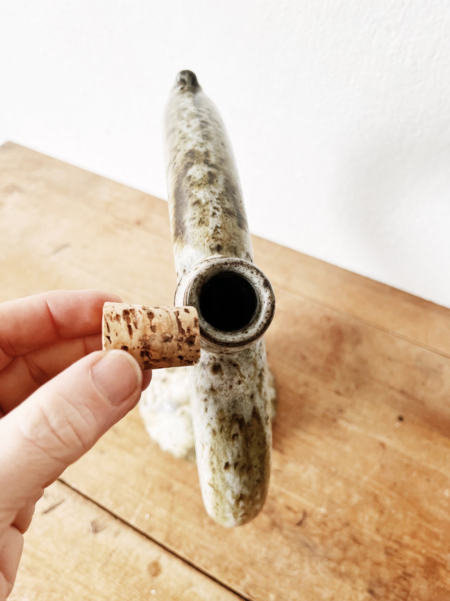 Large Ceramic Water Jug