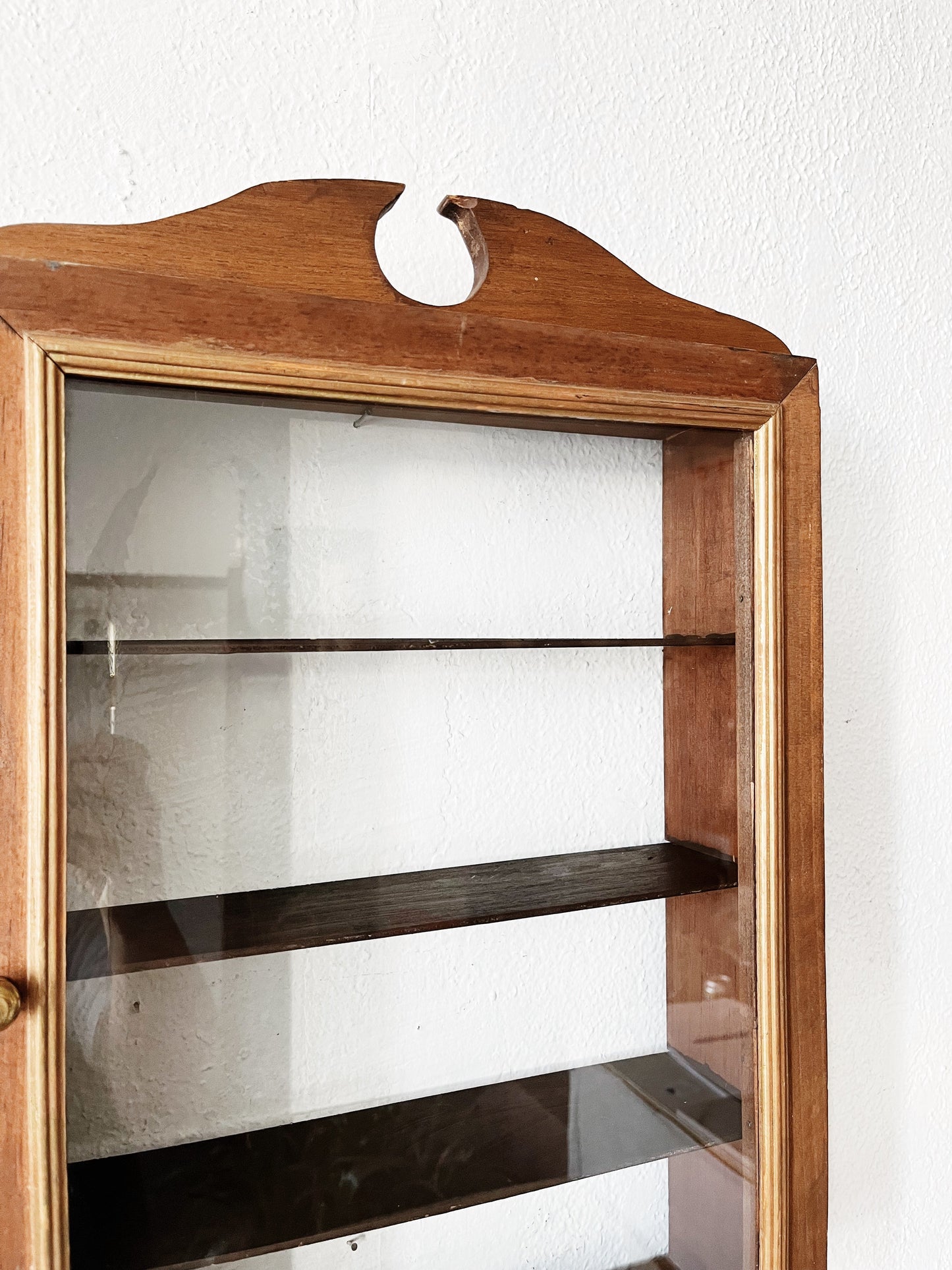 Vintage Apothecary Cabinet