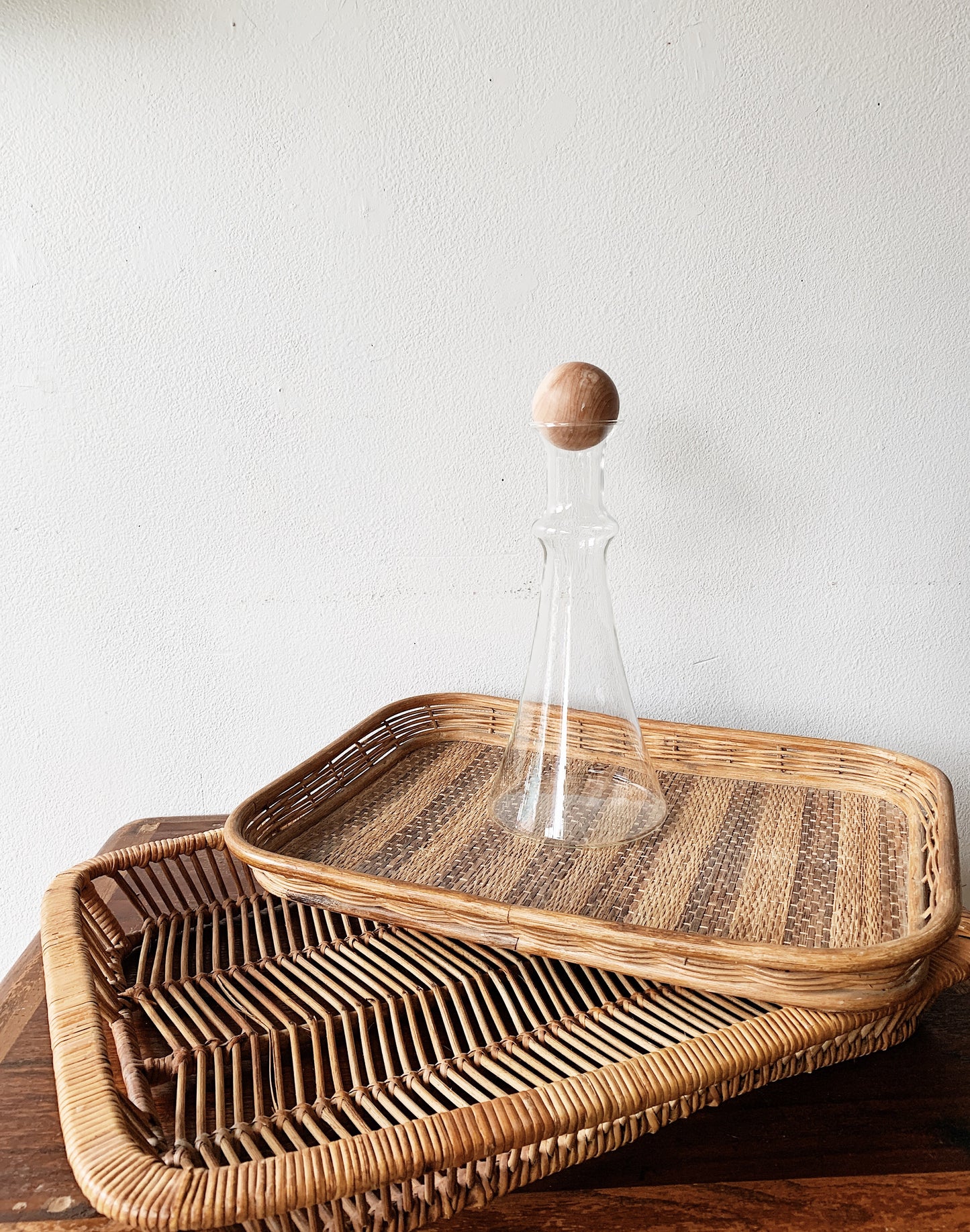 Vintage Tray