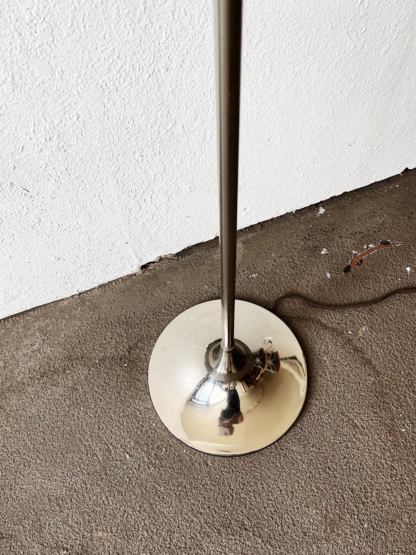 Vintage Laurel Floor Lamp