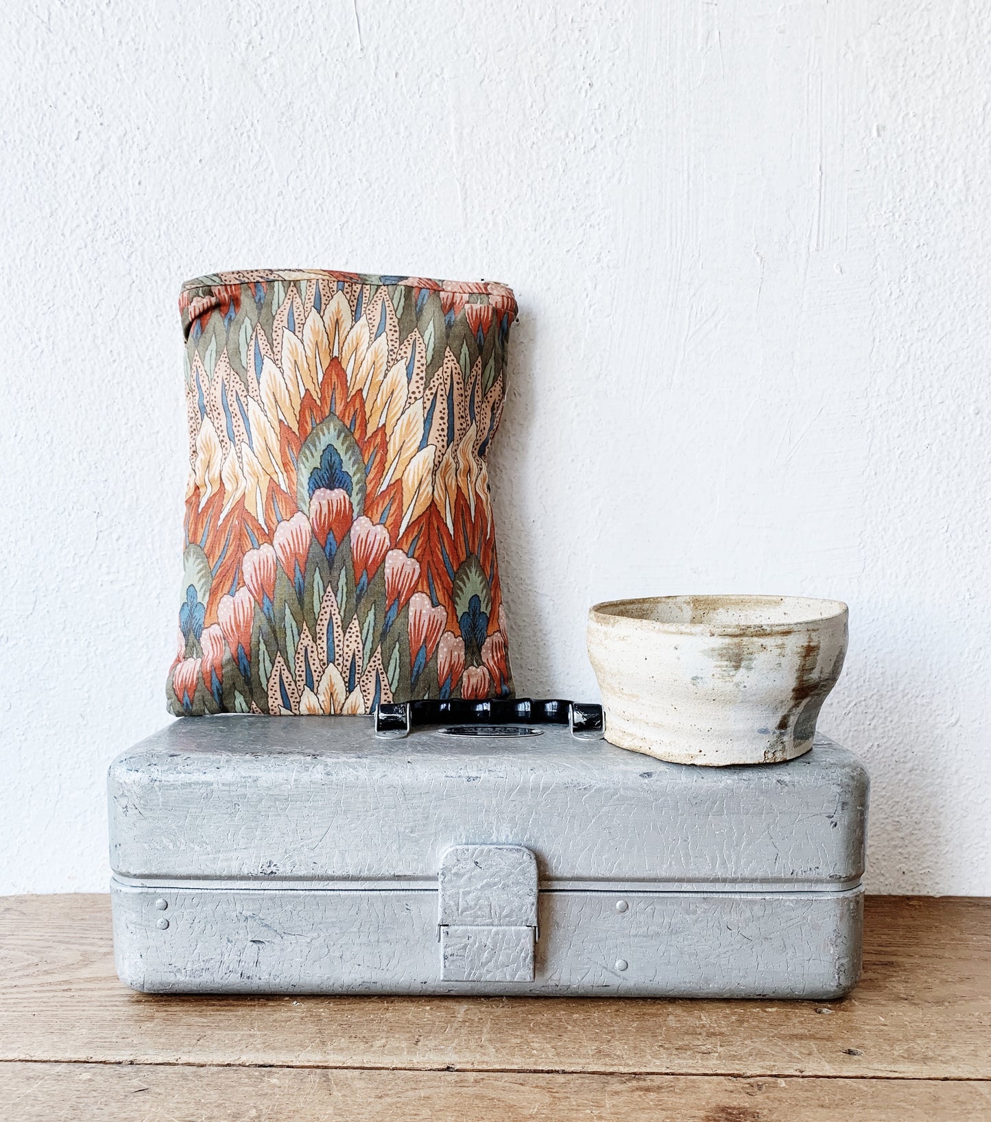 Vintage Toiletry Bag