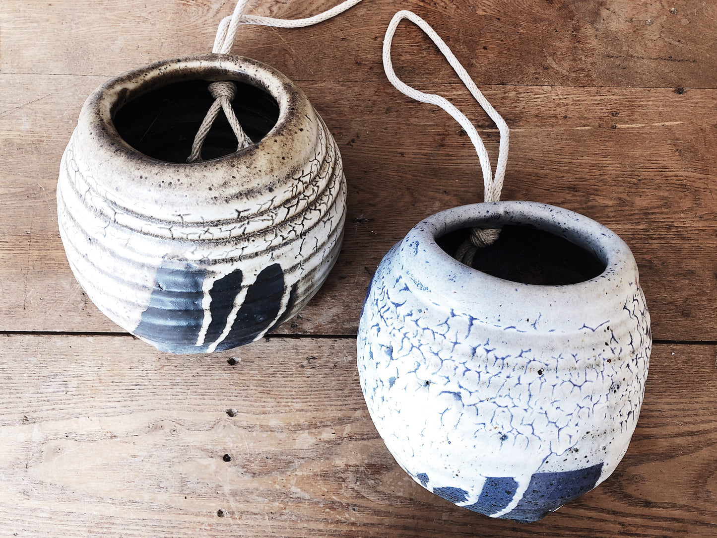 Vintage Ceramic Wall Planter