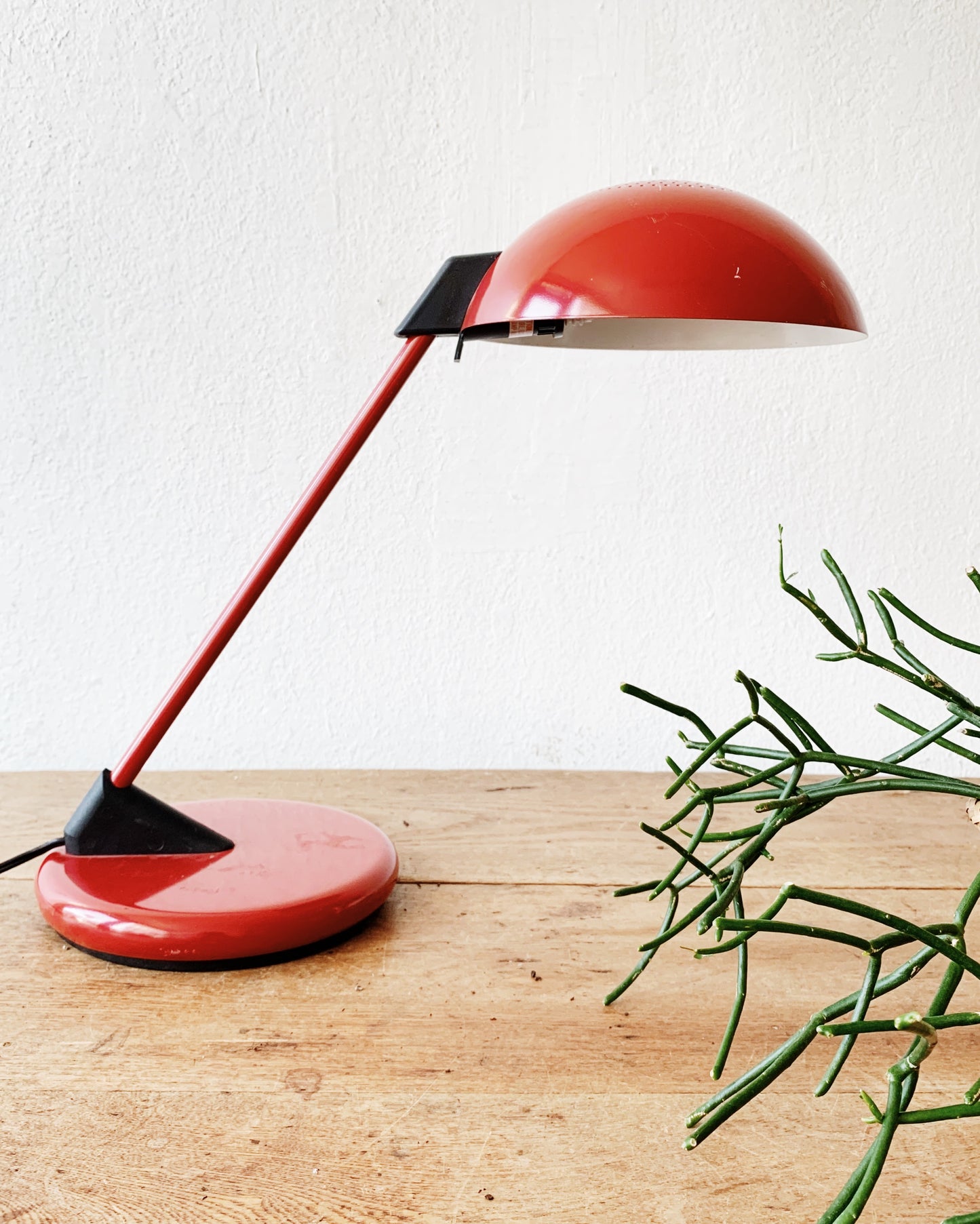 Vintage Underwriters Lab Task Lamp