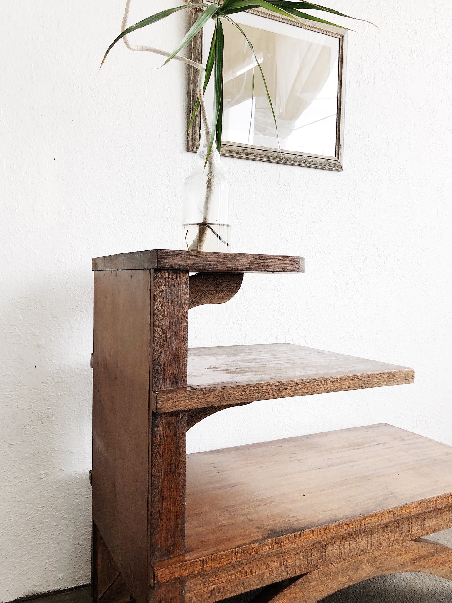 Art Deco Tiered Table