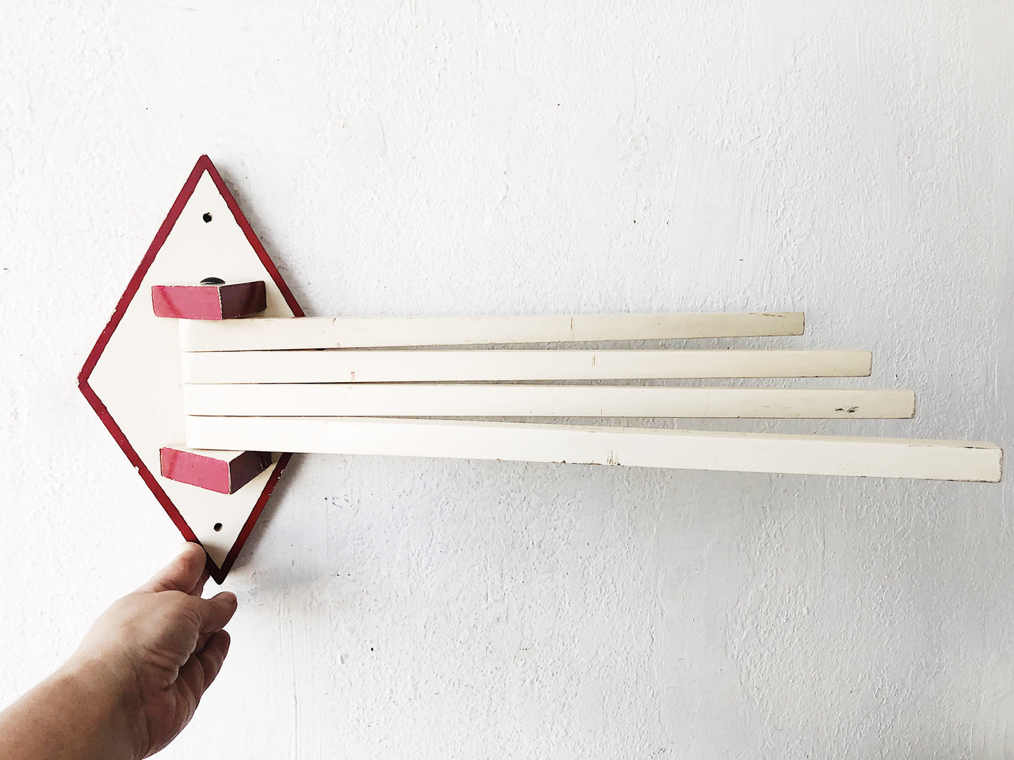 Vintage Drying Rack