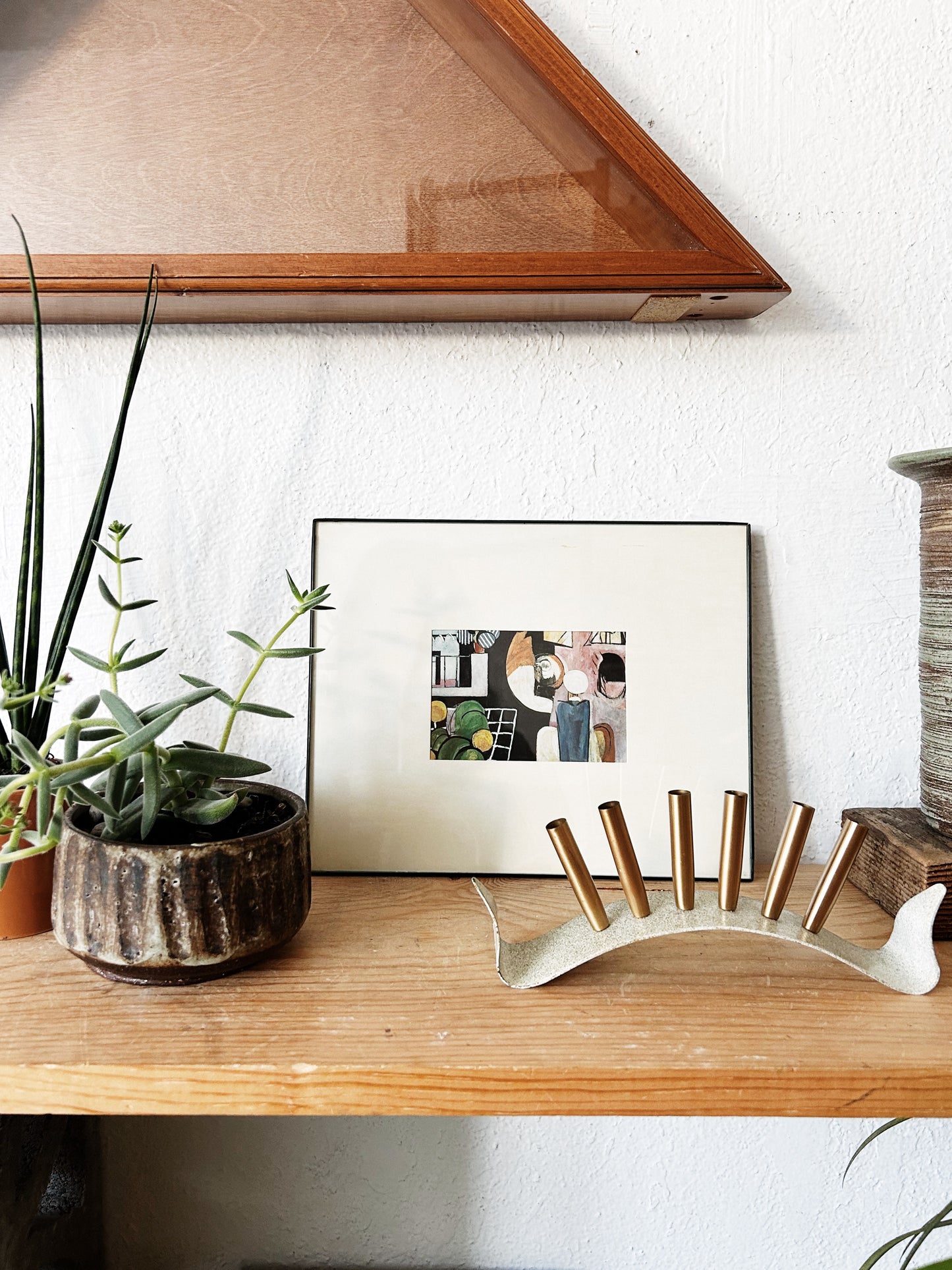 Vintage Framed Matisse Litho
