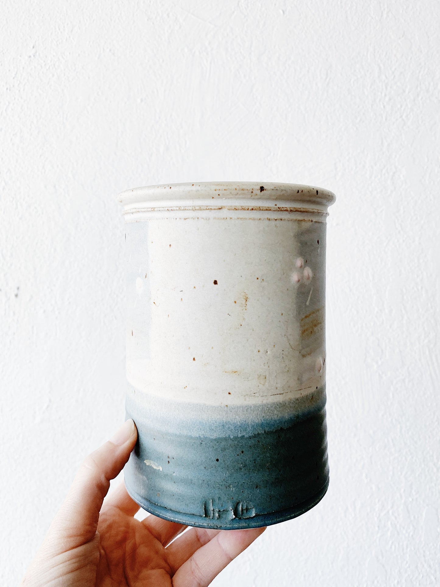 Vintage Pottery Crock