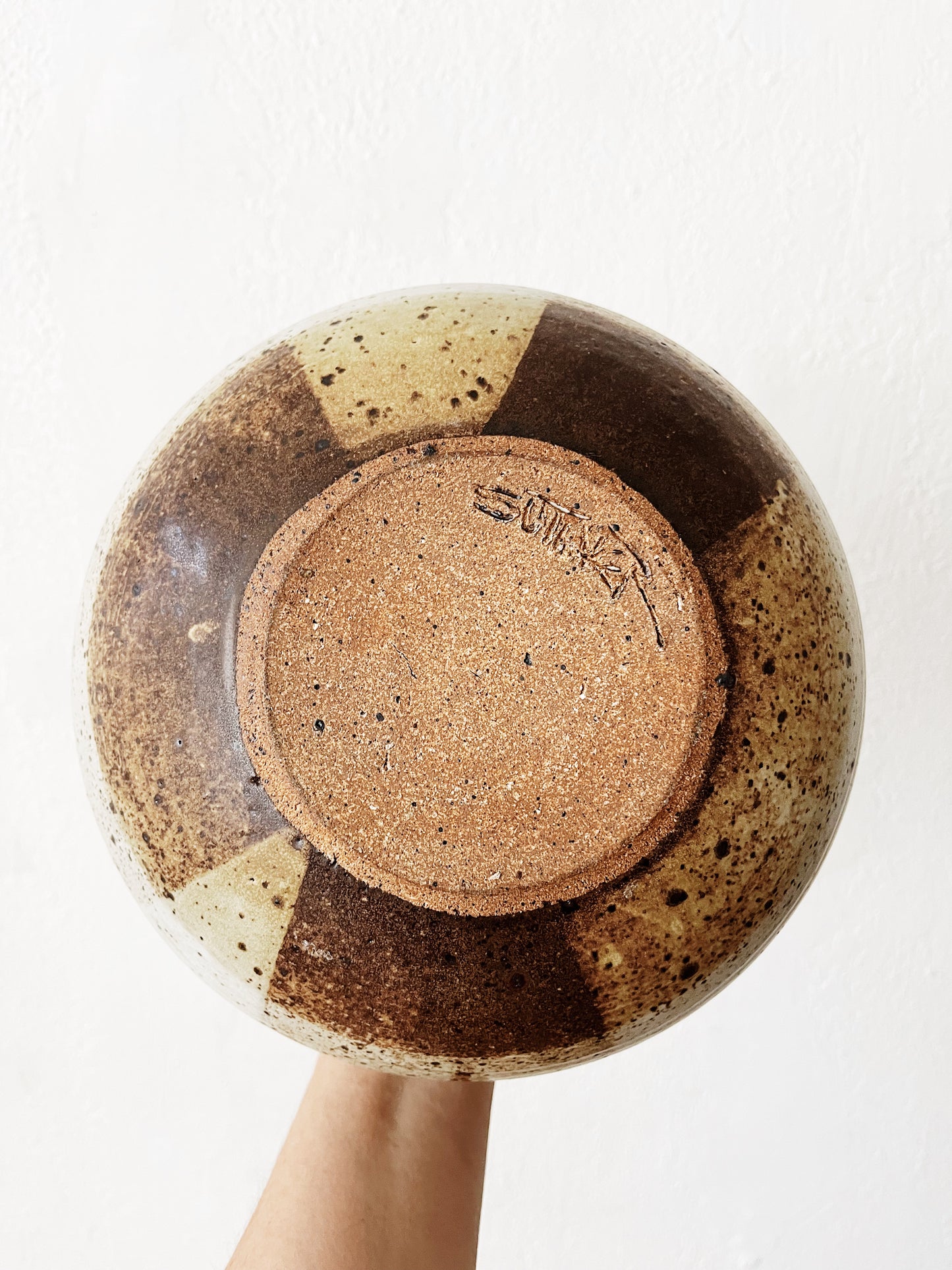 Handmade Ceramic Vessel