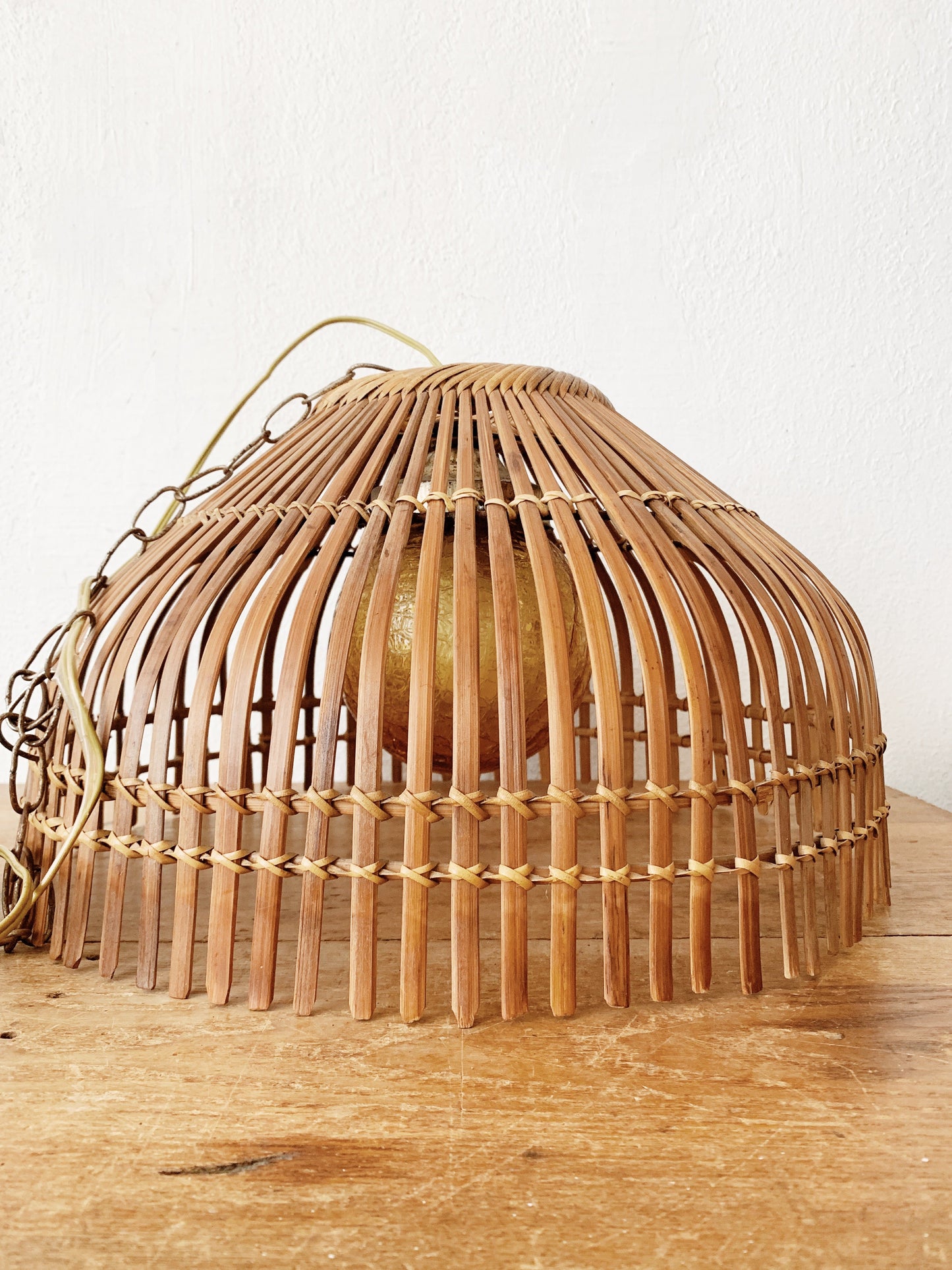 Vintage Pendant Light