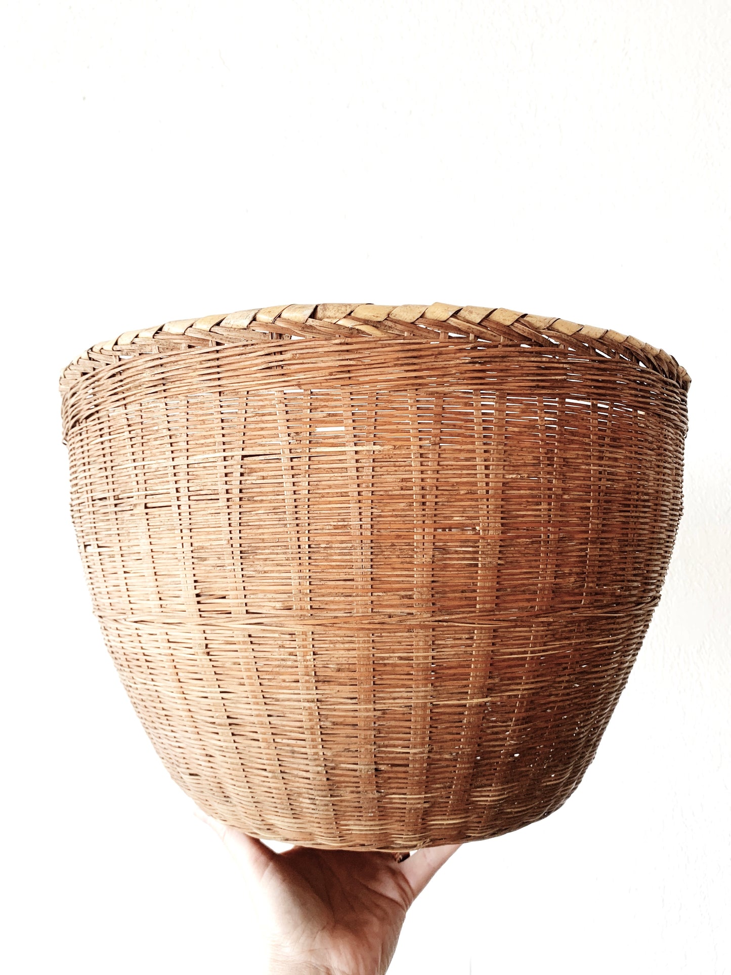 Large Vintage Basket