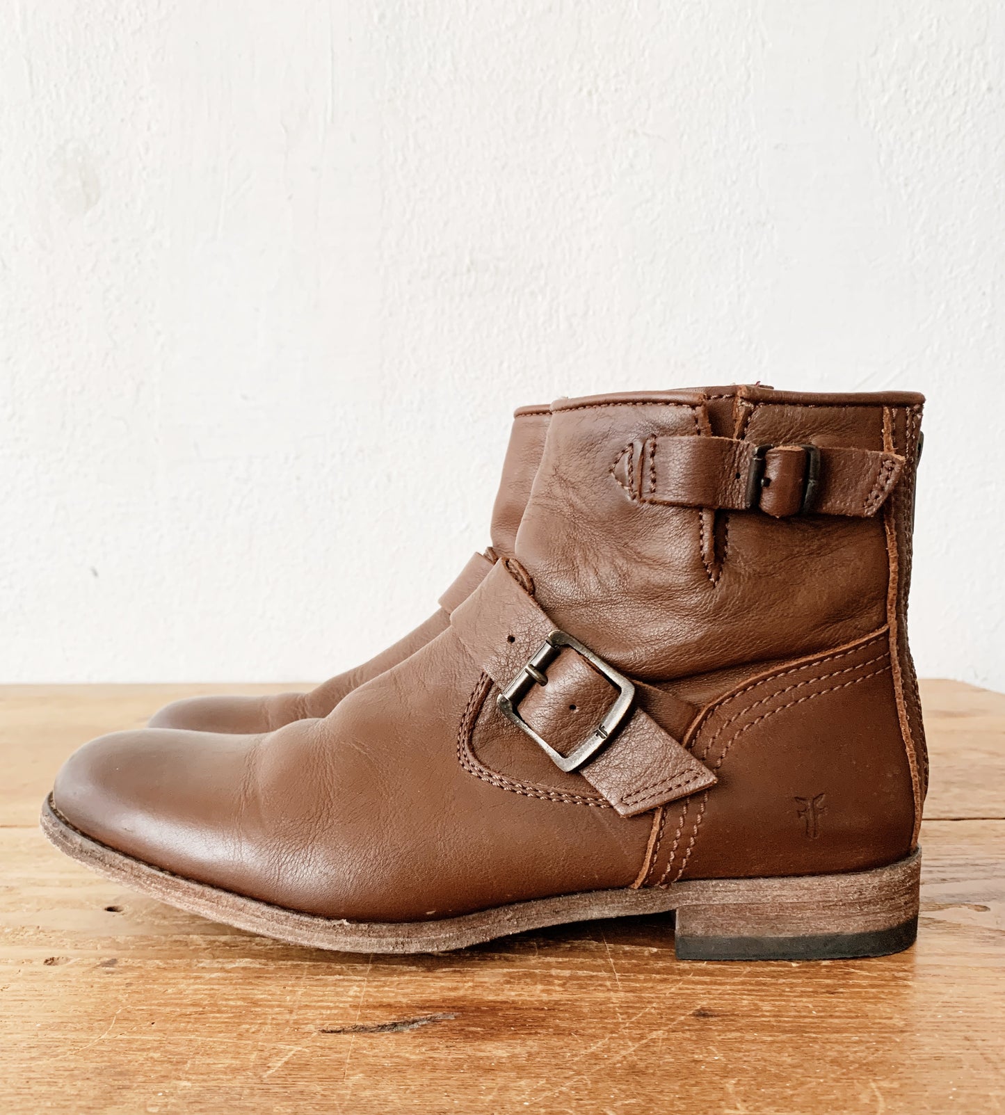 Frye Leather Boots Women’s 8.5