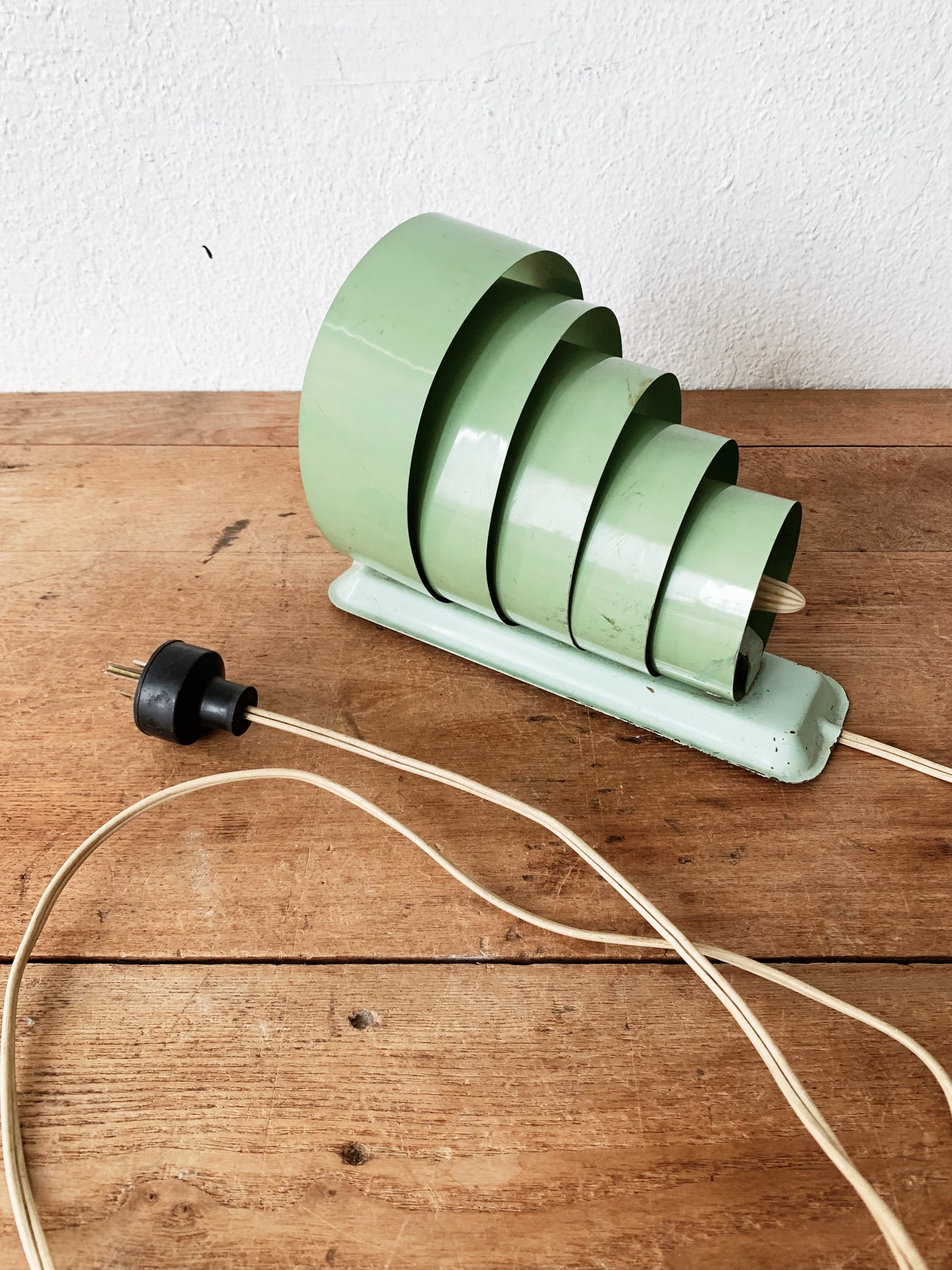 Art Deco Era Tiered Venetian Sconce