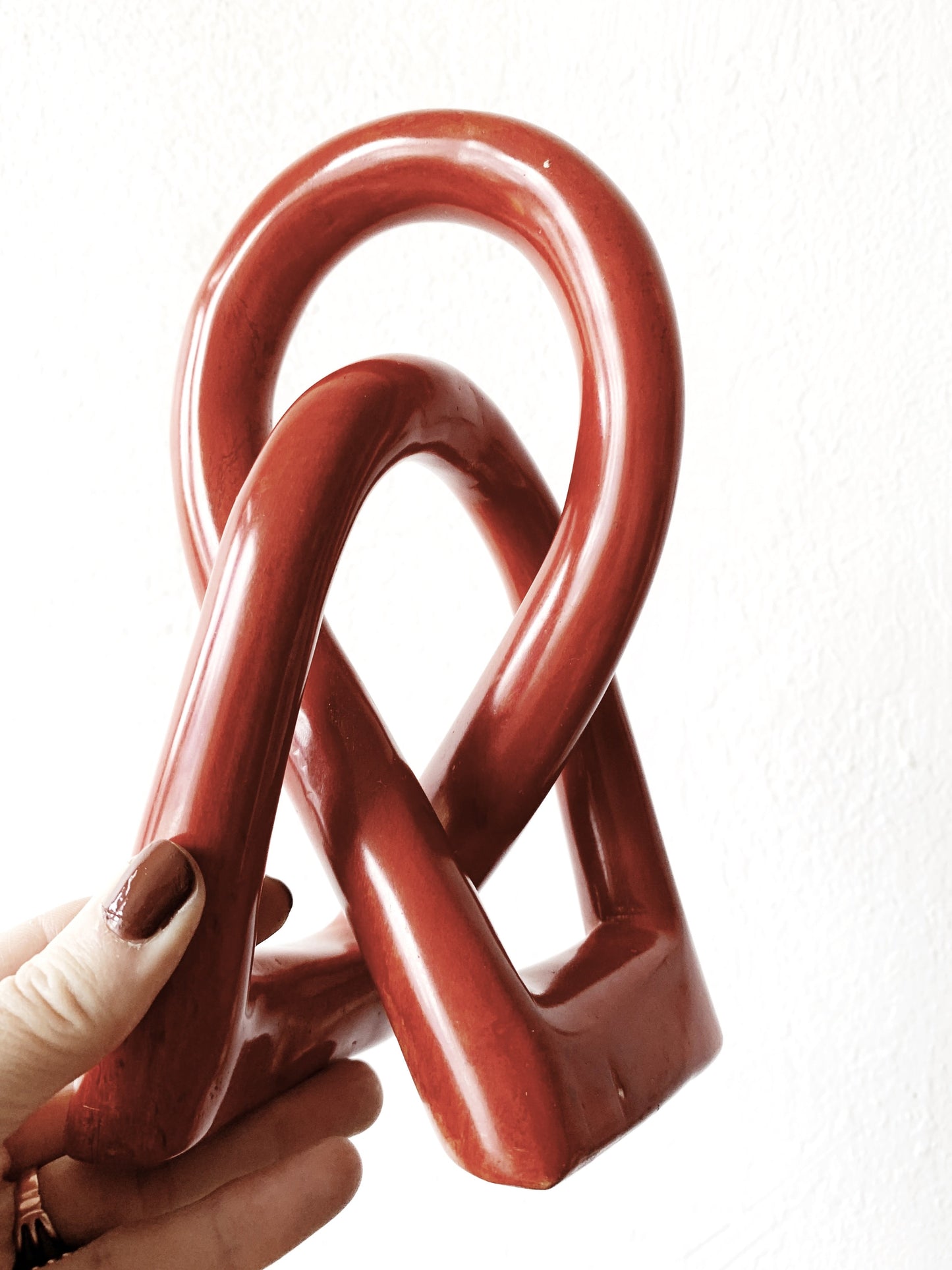 Vintage Soapstone Sculpture