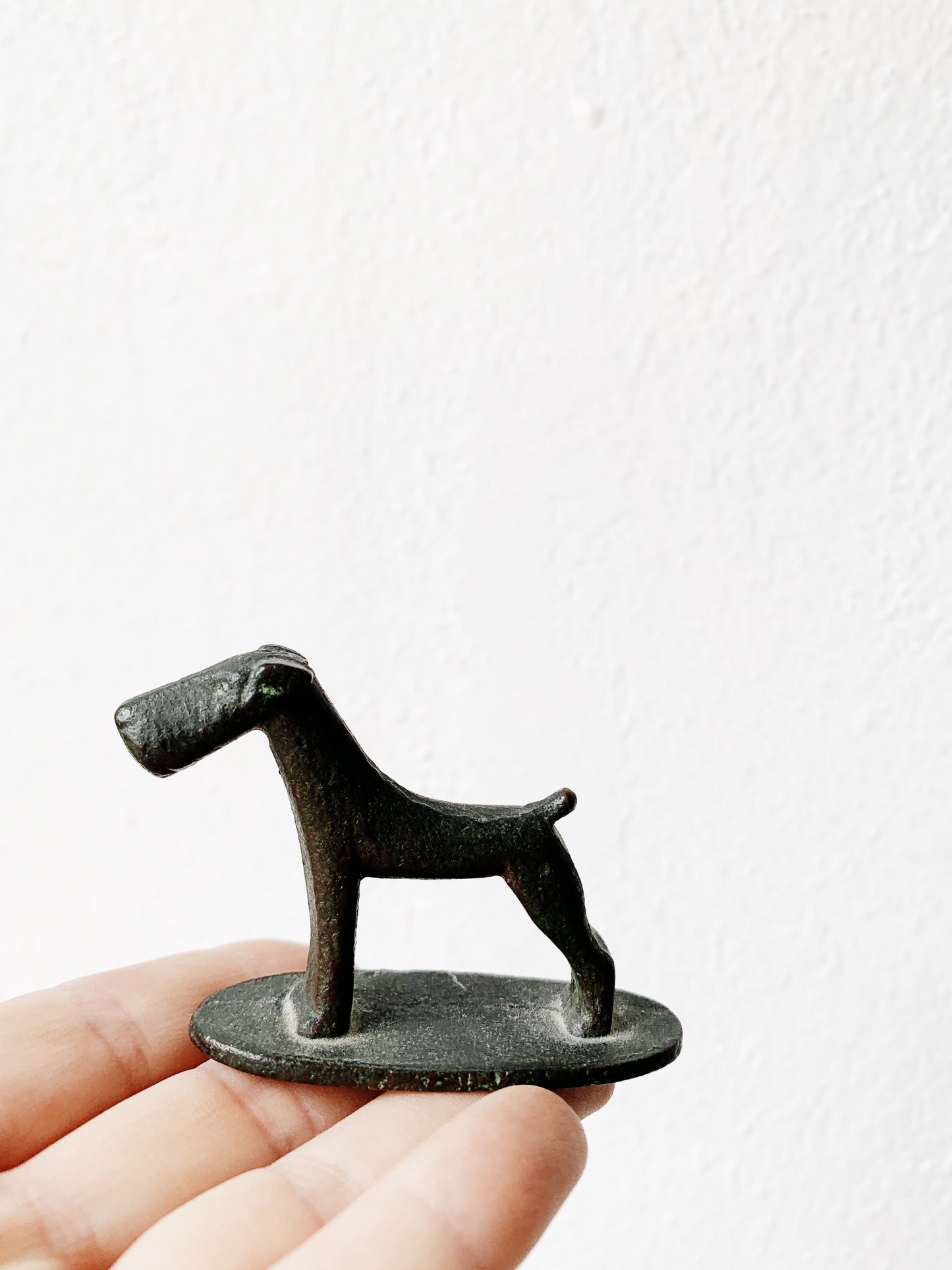 Vintage Animal Friend