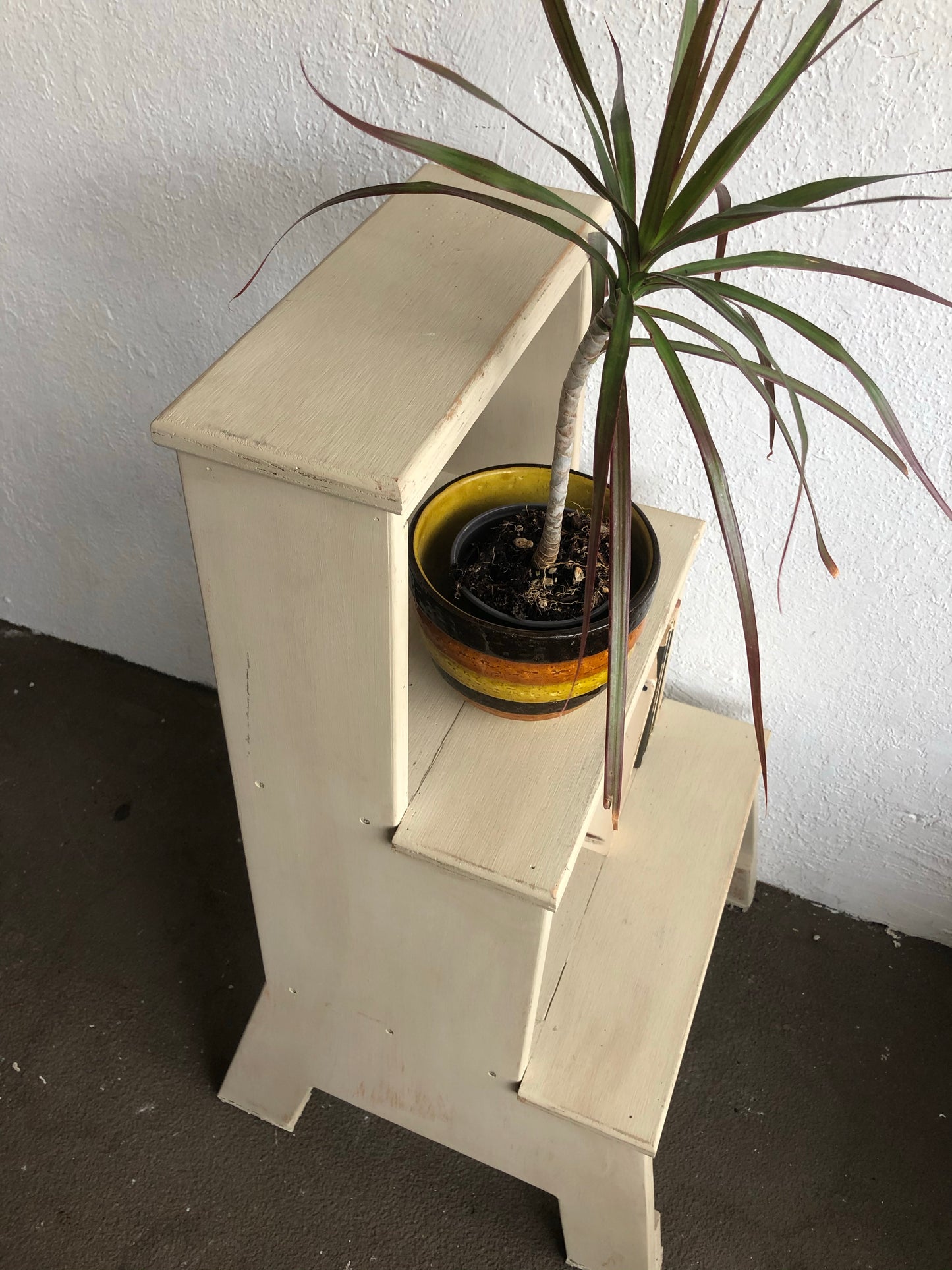 Vintage Farmhouse Stool