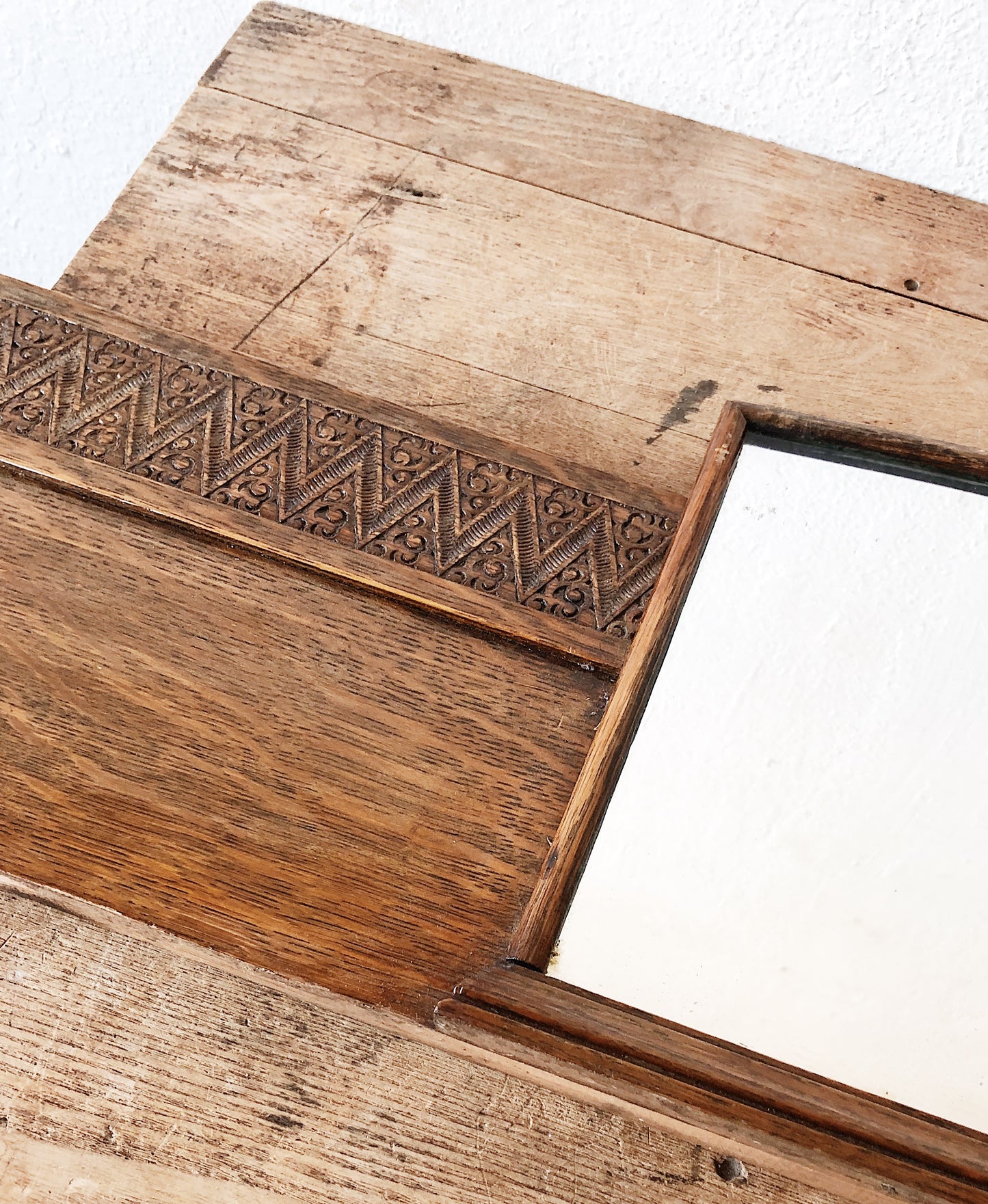 Antique Dresser Mirror