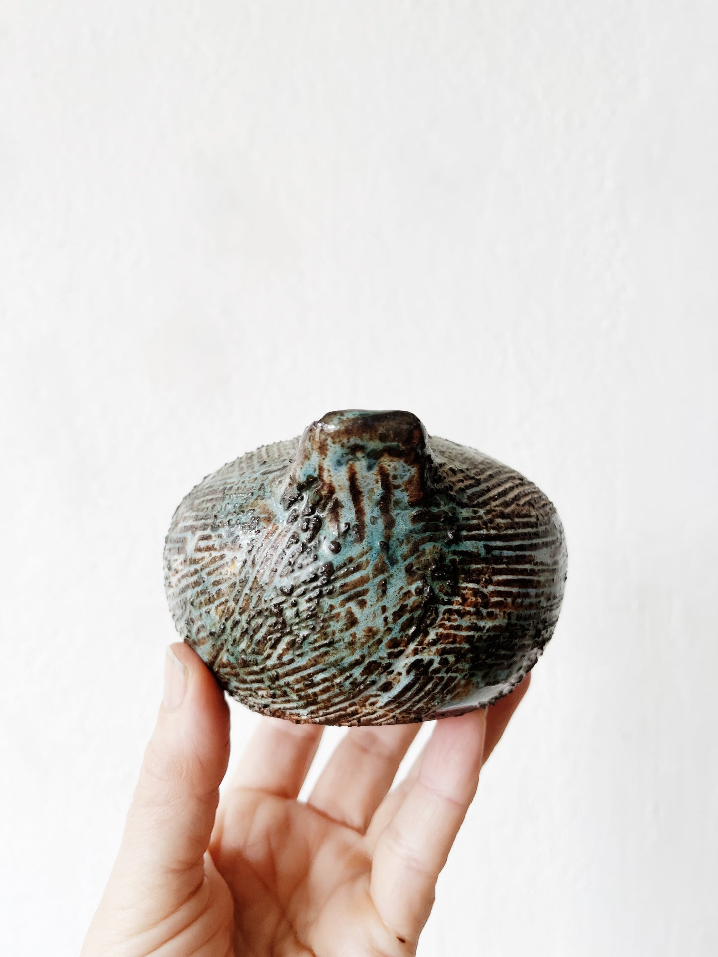 Vintage Briglin Pottery Bird