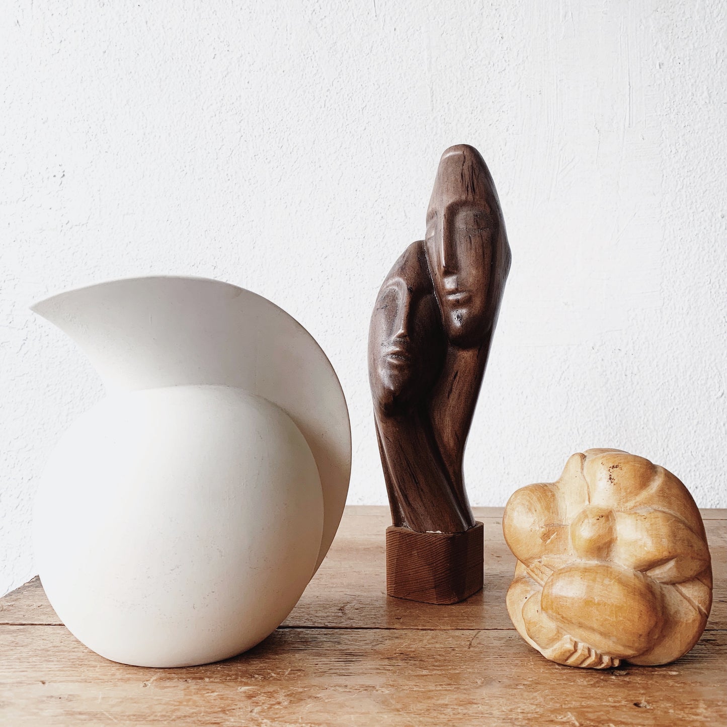 Vintage Mod Ceramic Sculpture