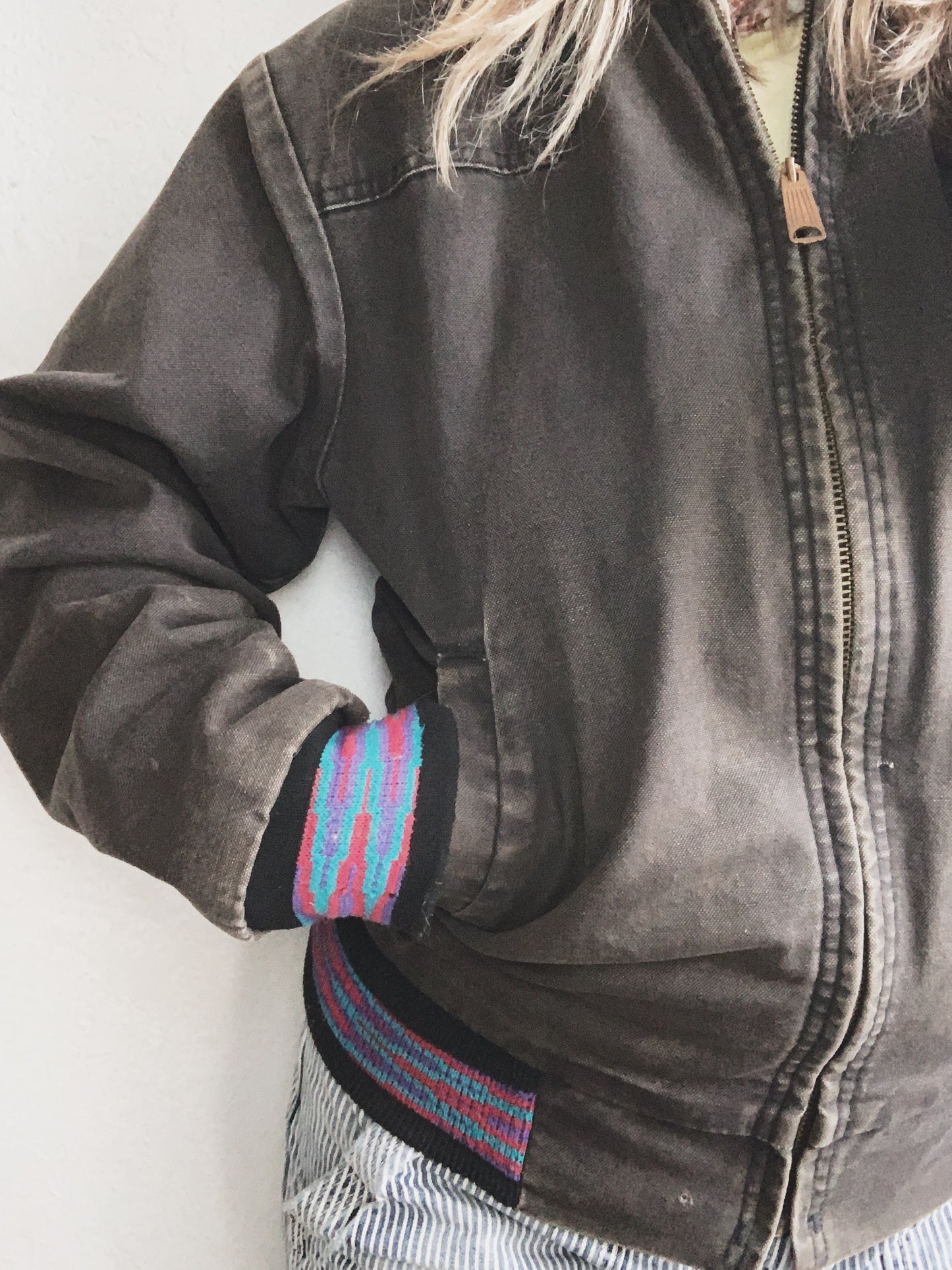 Vintage Saddle King Western Jacket
