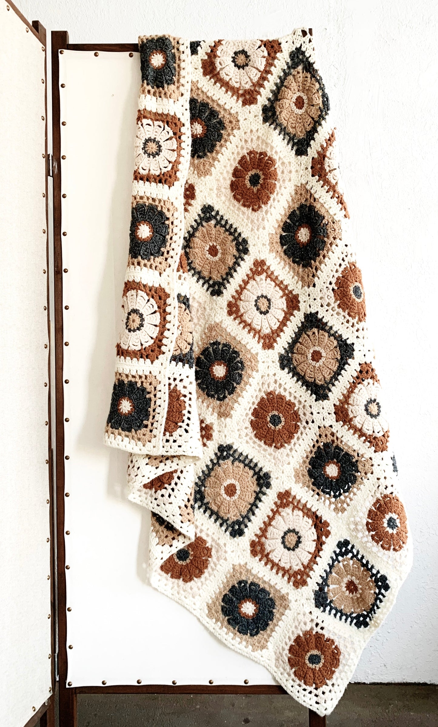 Vintage Crochet Afghan