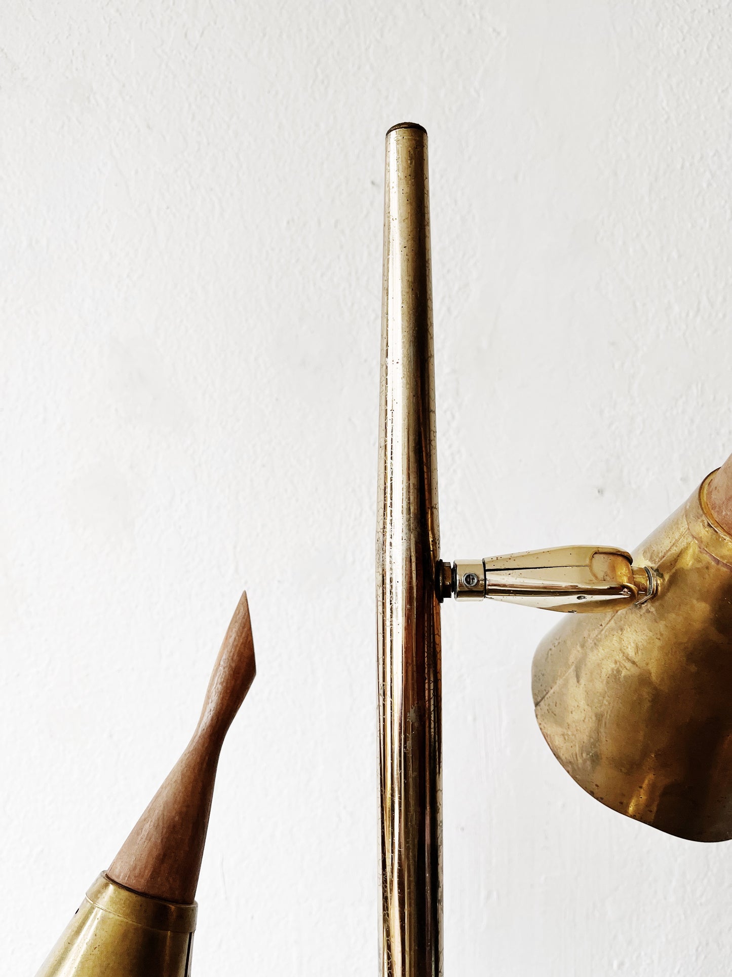 Mid Century Floor Lamp