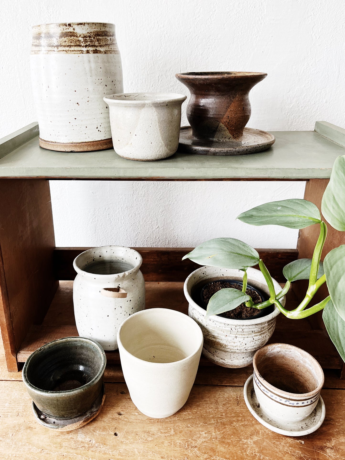 Handmade Ceramic Planter