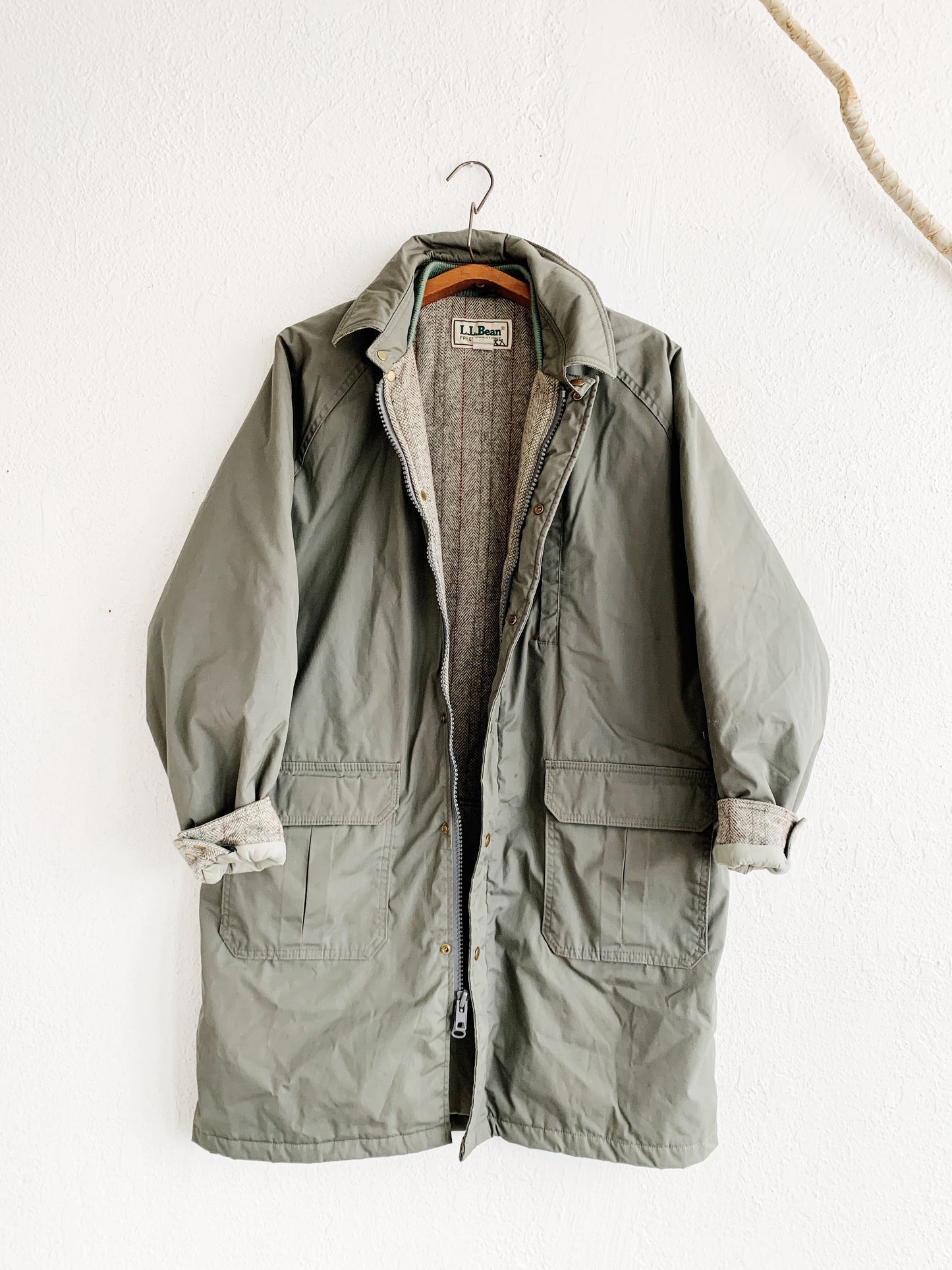 Vintage LL Bean Coat