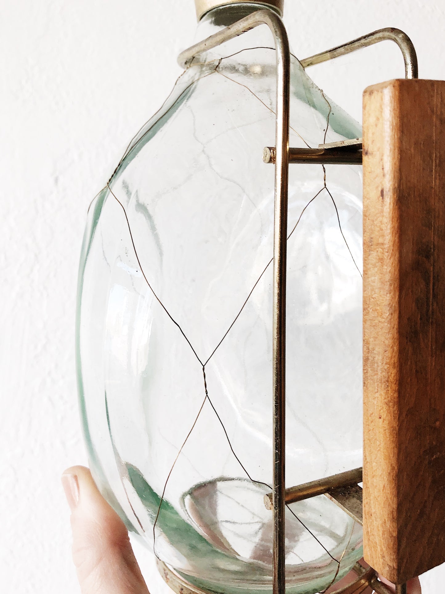 Mid Century Decanter