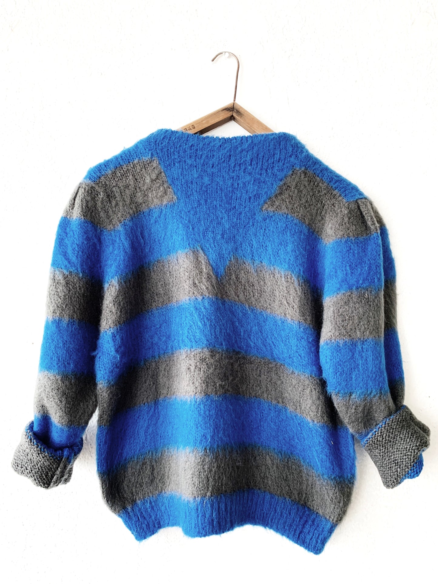 Vintage Mohair Sweater