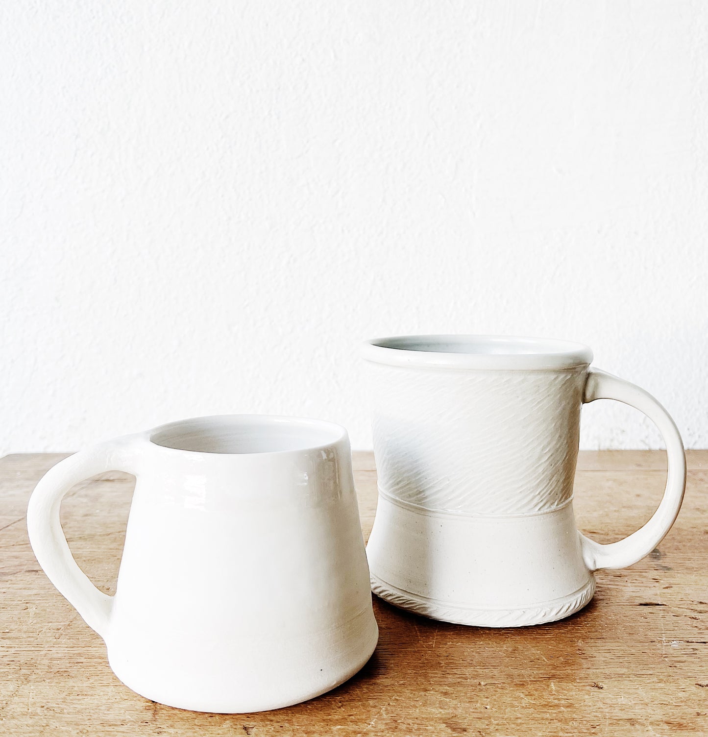 Handmade Stoneware Mug